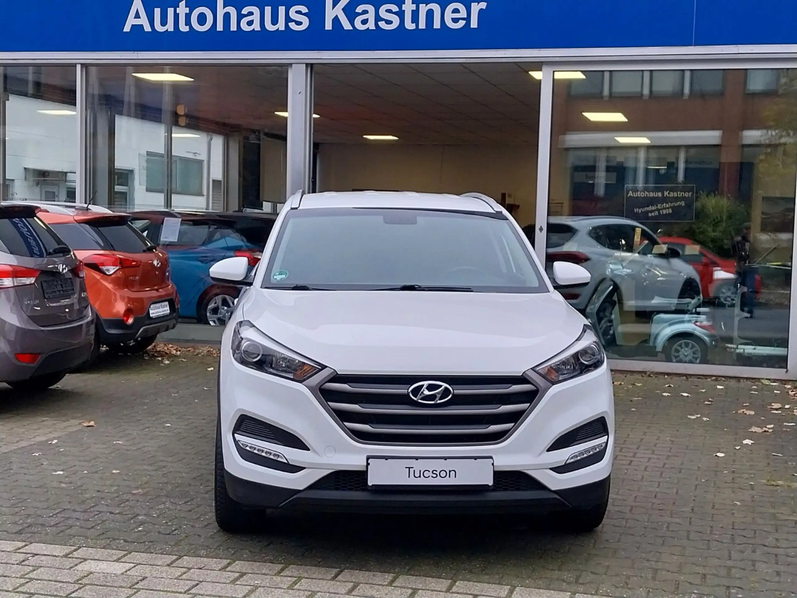 Hyundai - TUCSON