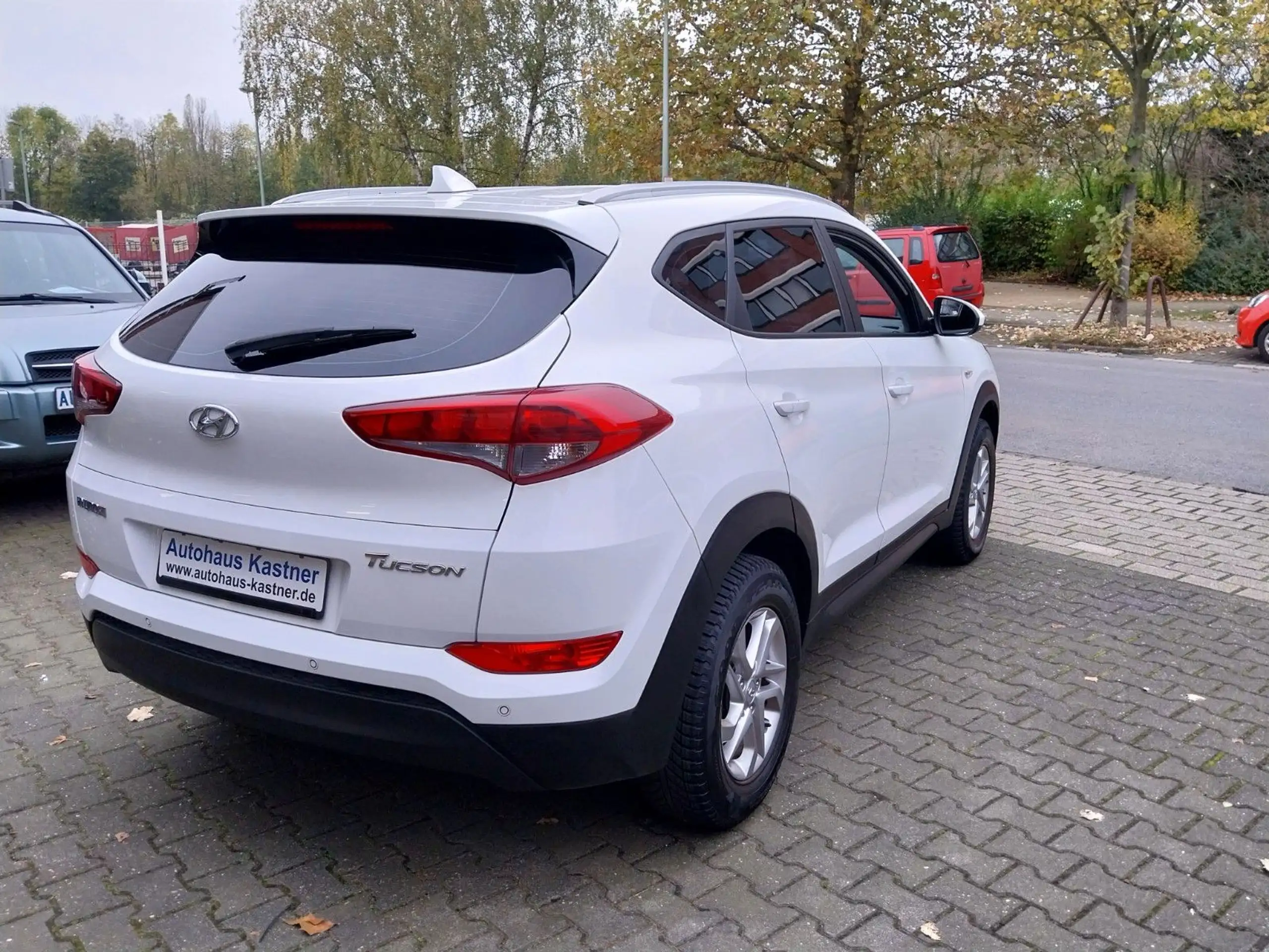 Hyundai - TUCSON