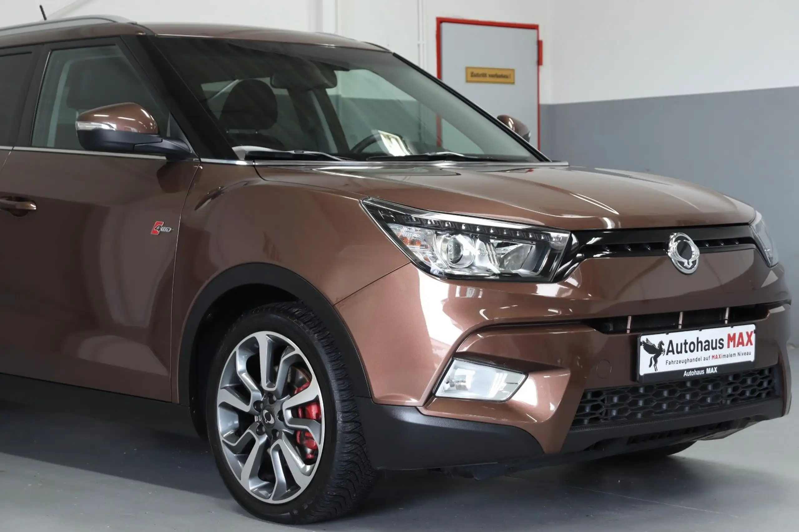 SsangYong - Tivoli