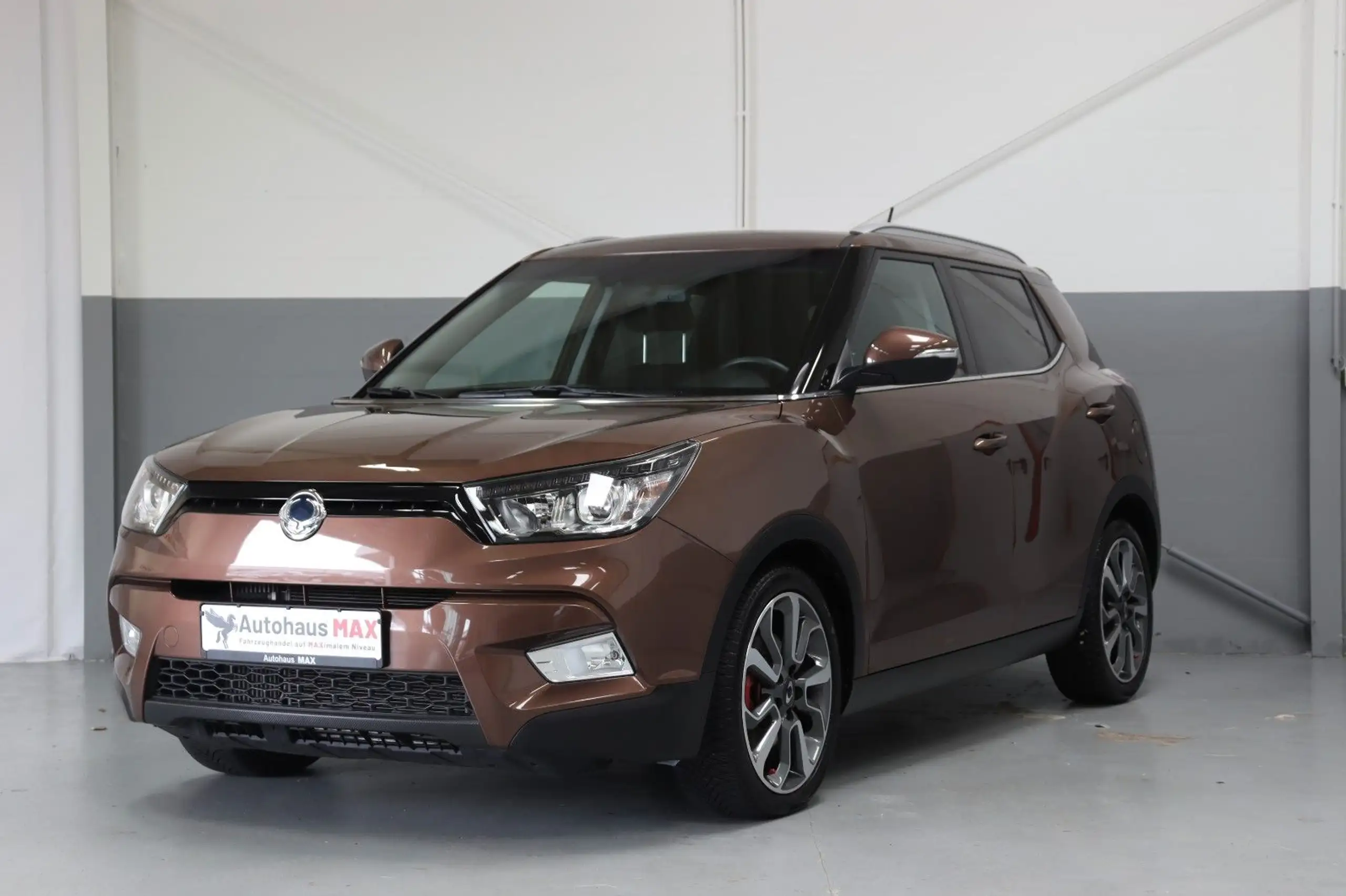 SsangYong - Tivoli