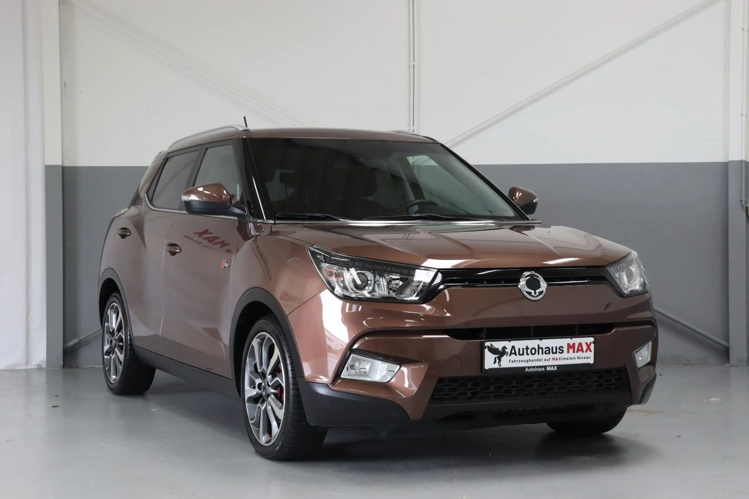 SsangYong - Tivoli