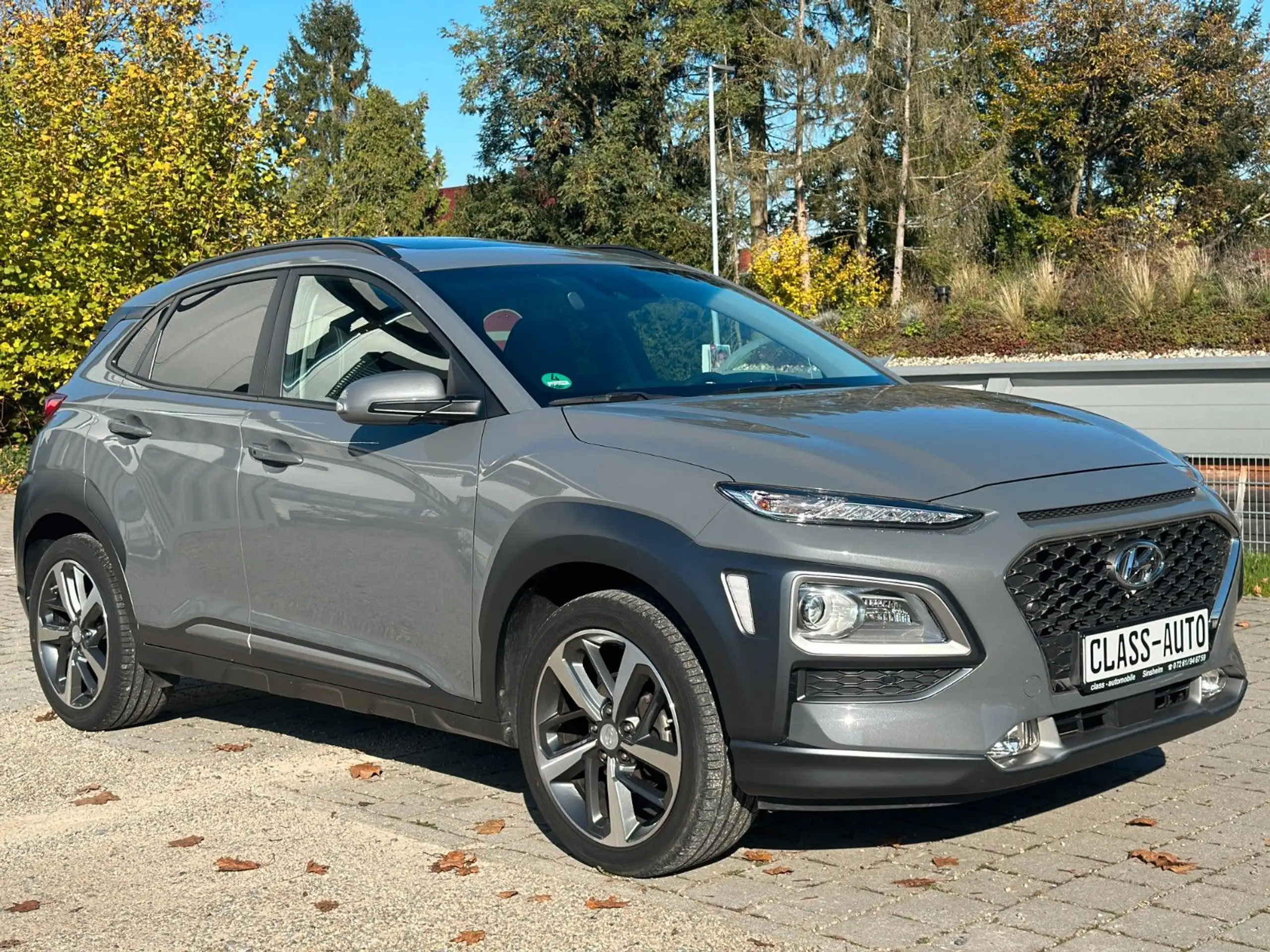 Hyundai - KONA