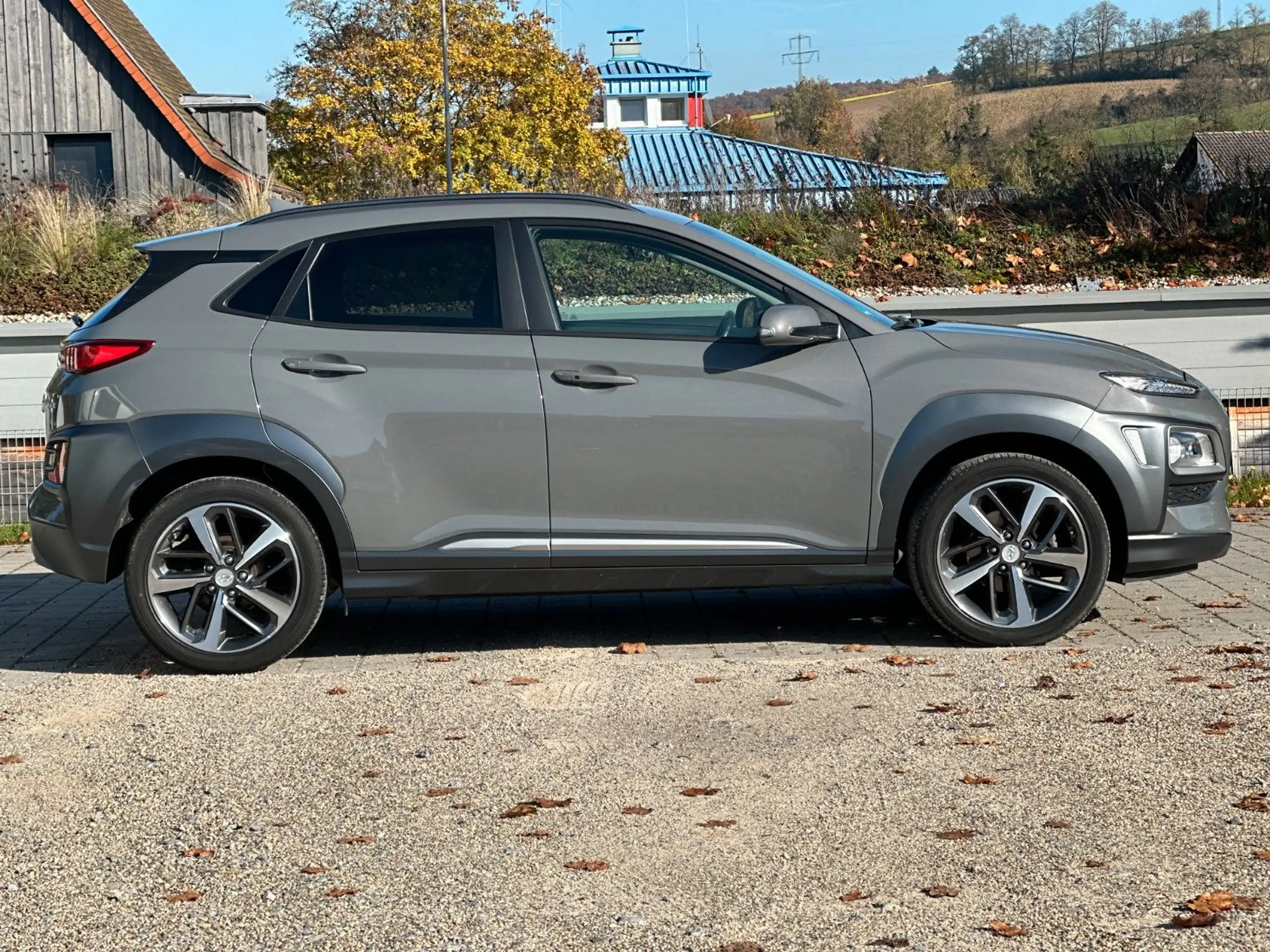 Hyundai - KONA