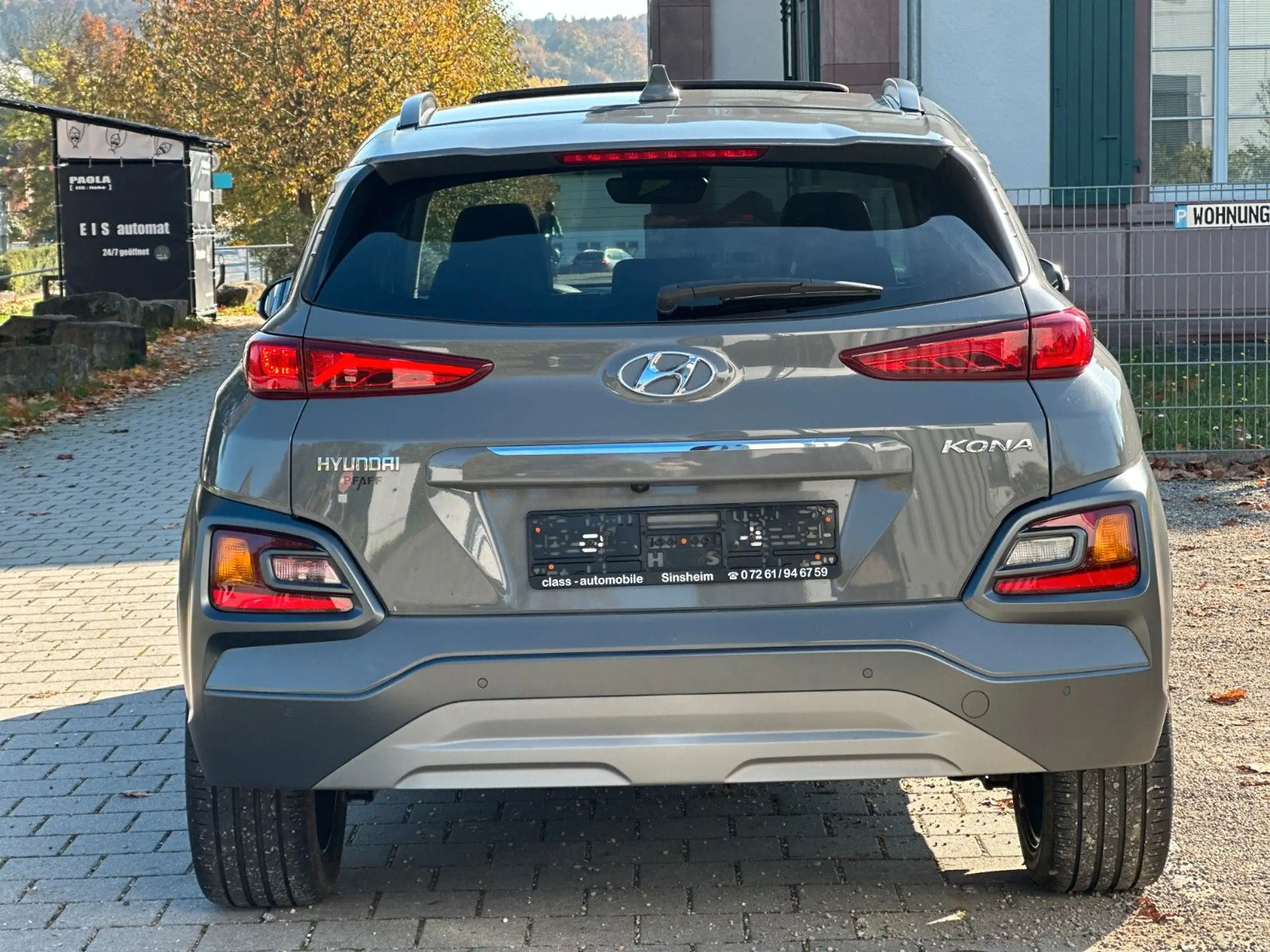 Hyundai - KONA