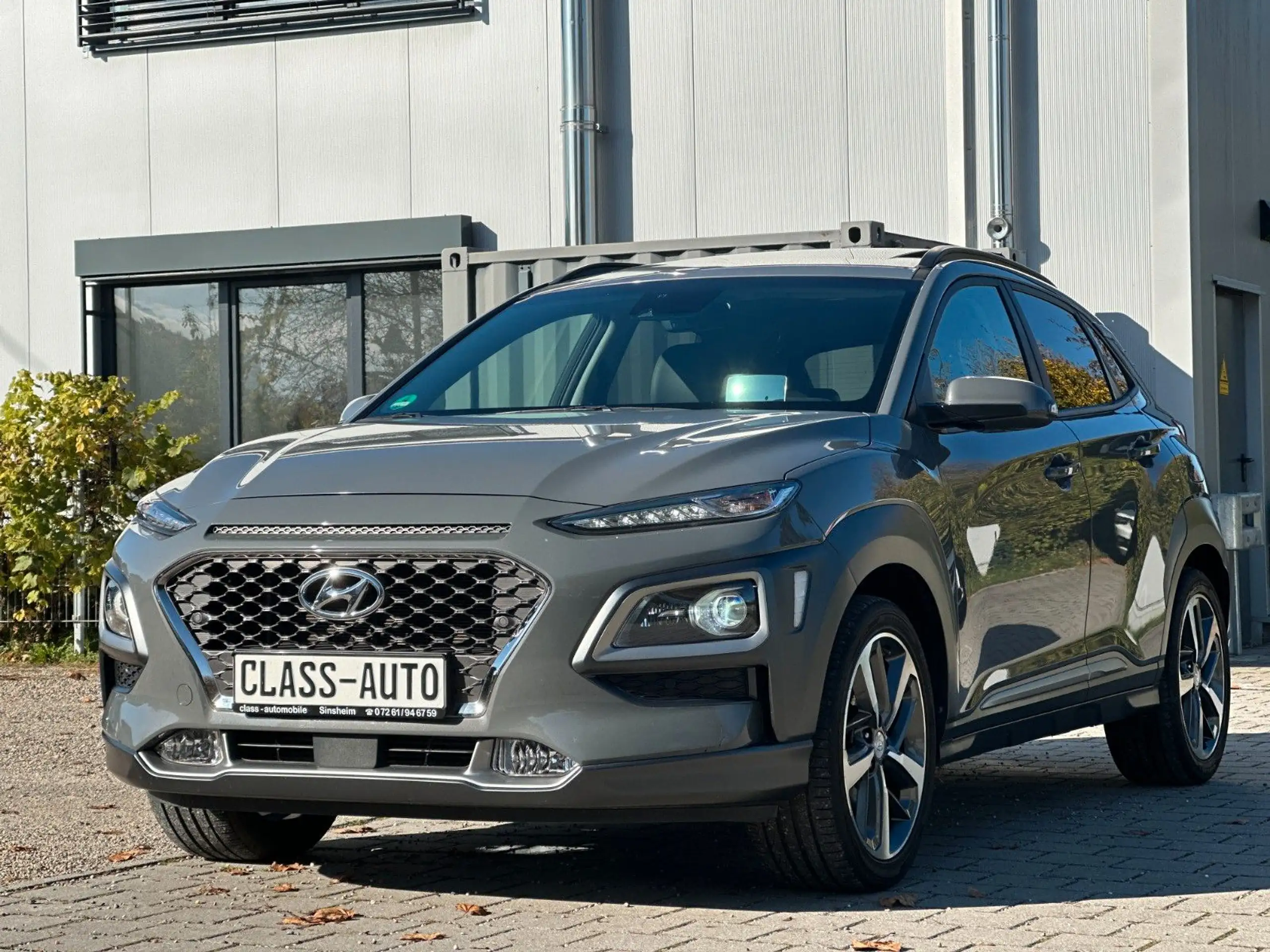 Hyundai - KONA