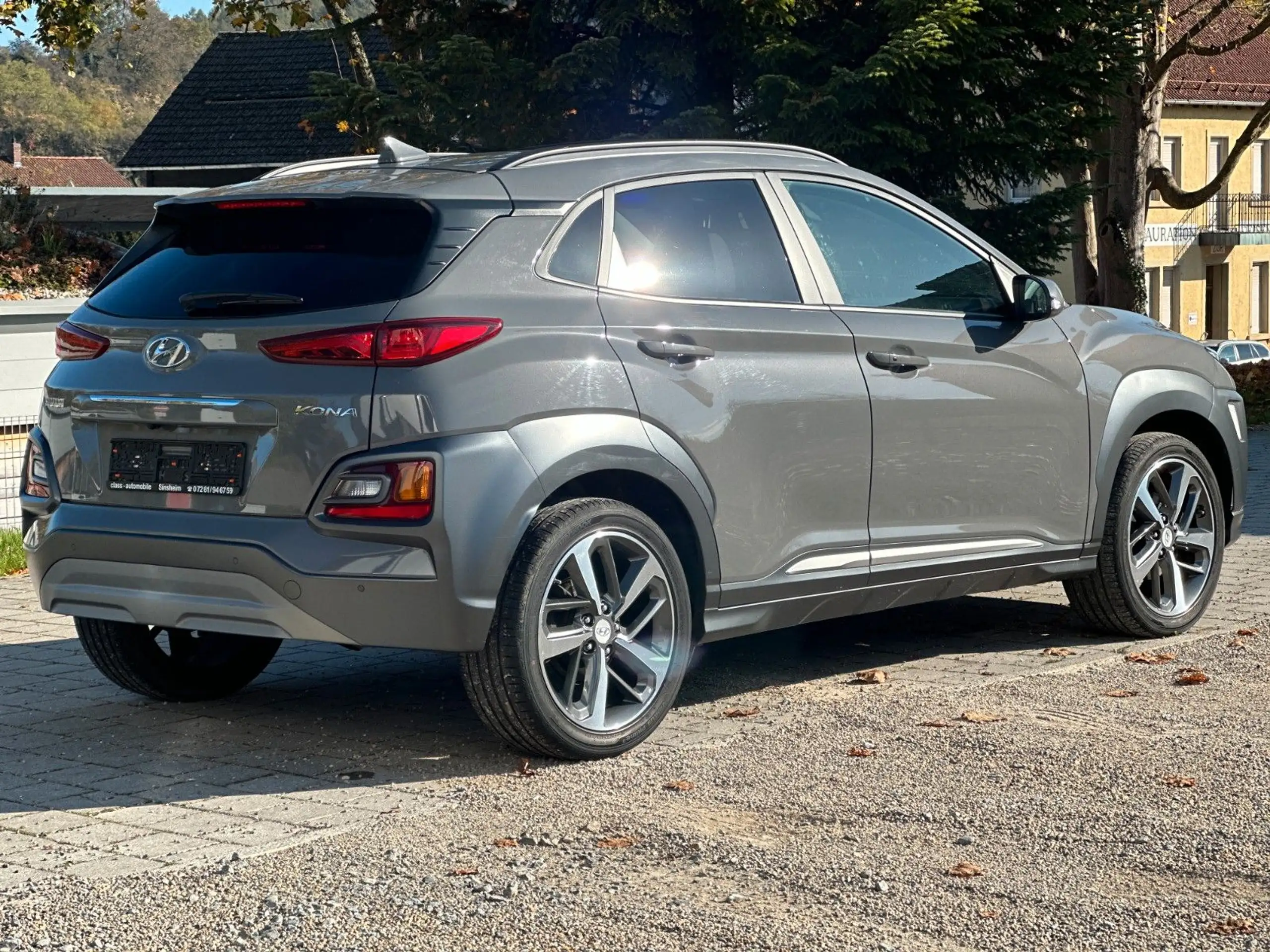 Hyundai - KONA