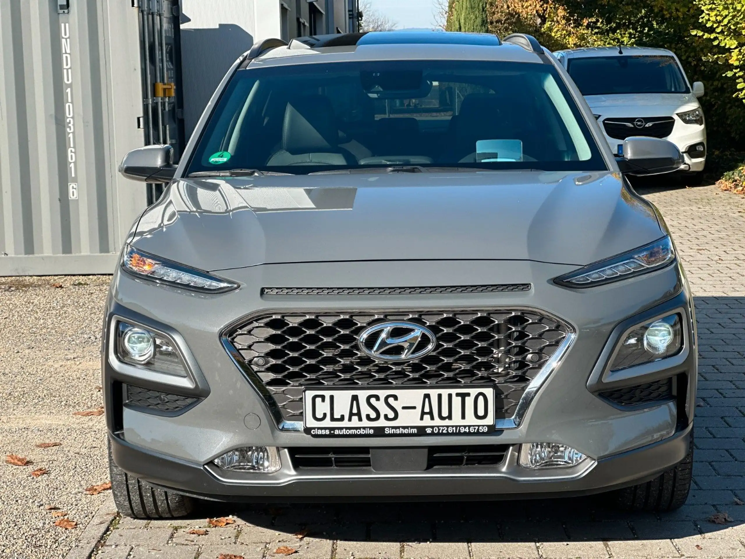 Hyundai - KONA