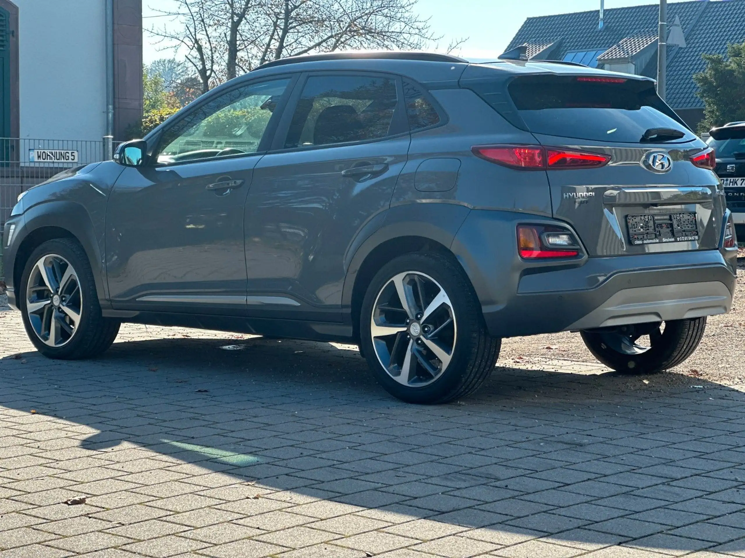 Hyundai - KONA