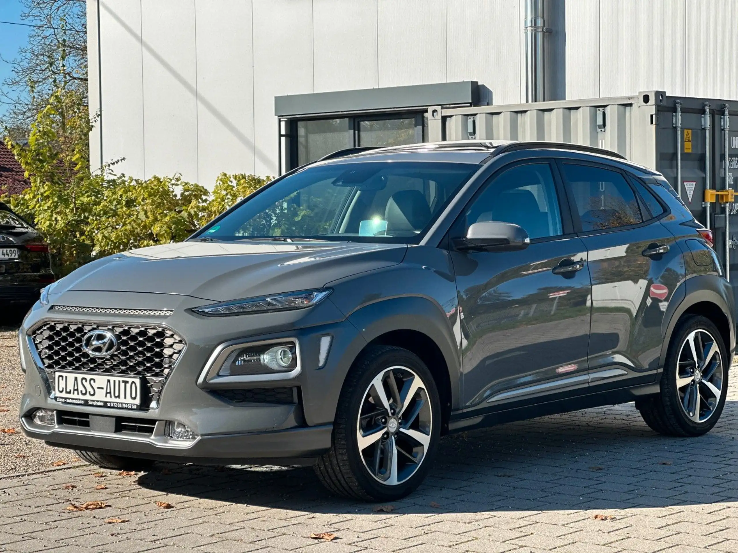 Hyundai - KONA