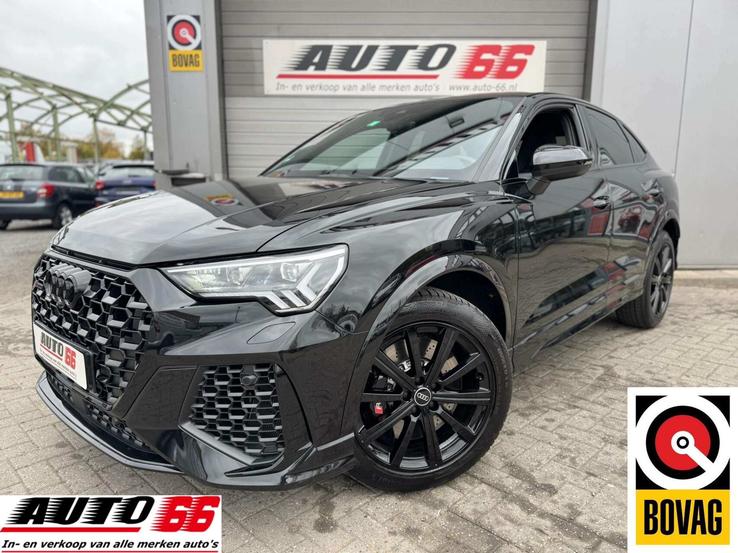 Audi - RS Q3