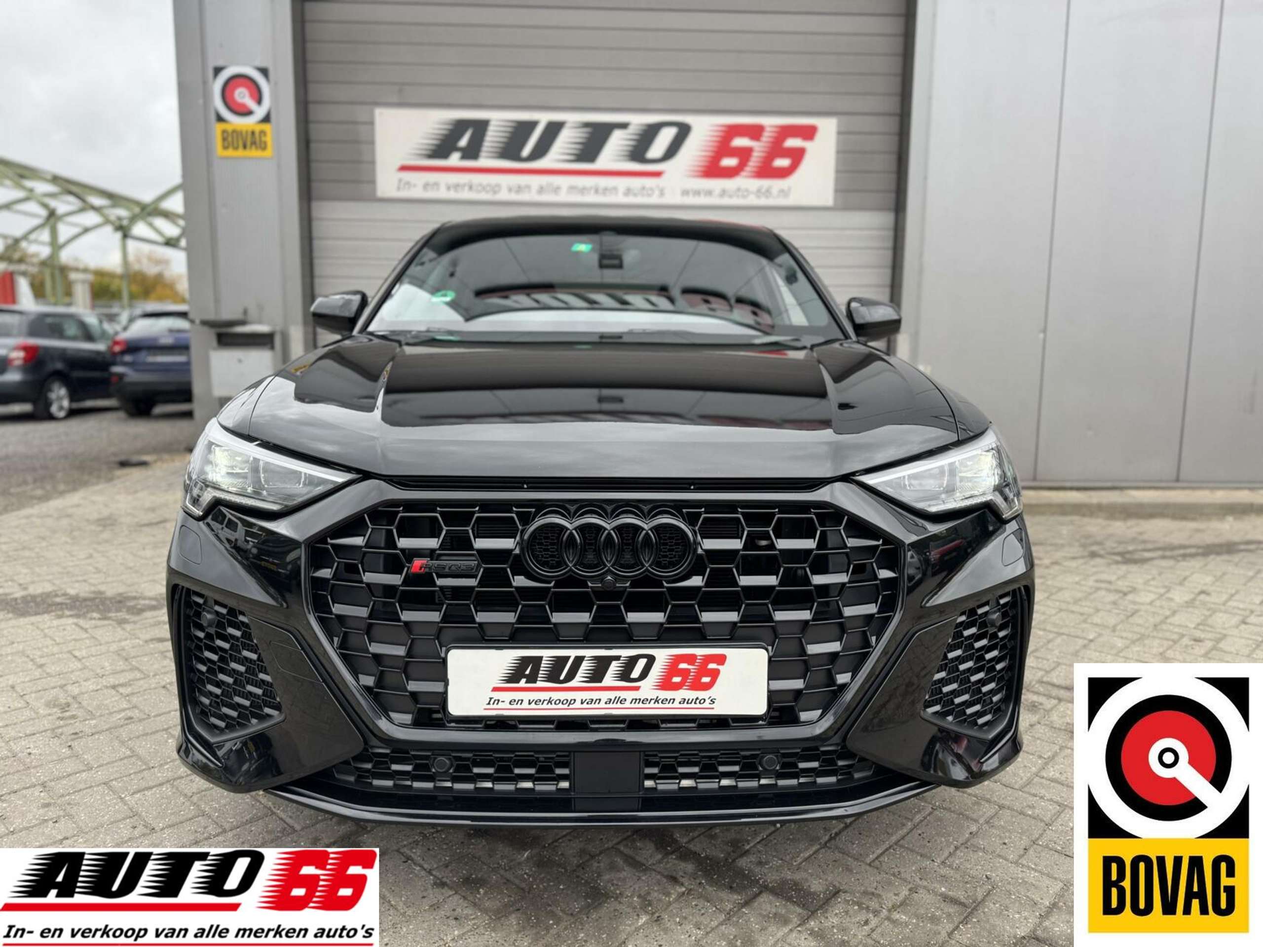 Audi - RS Q3