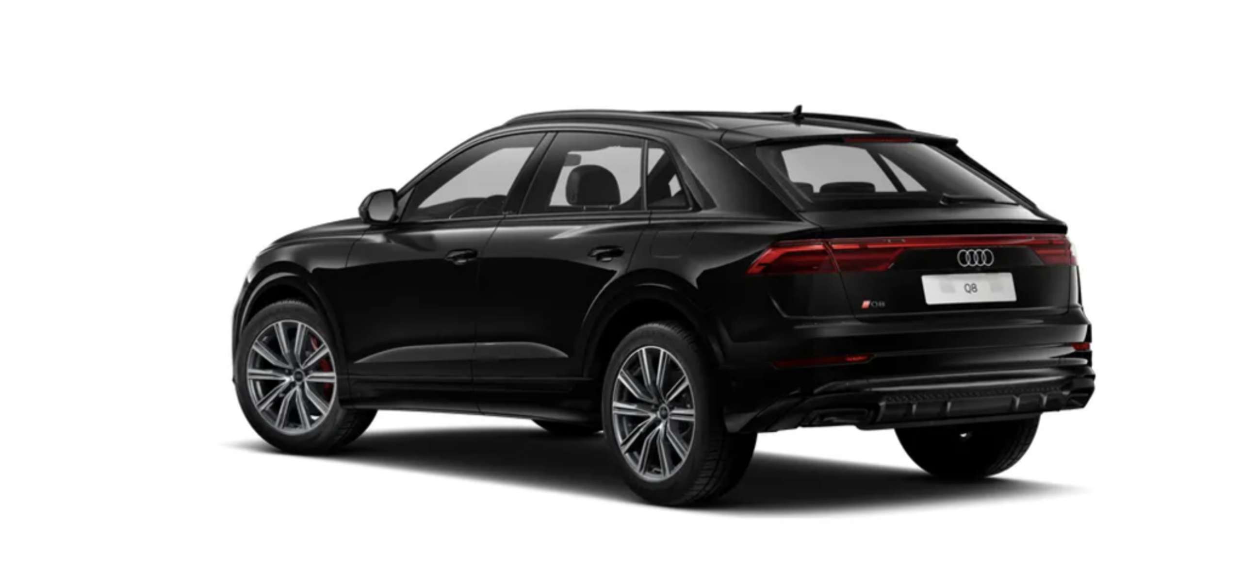 Audi - Q8