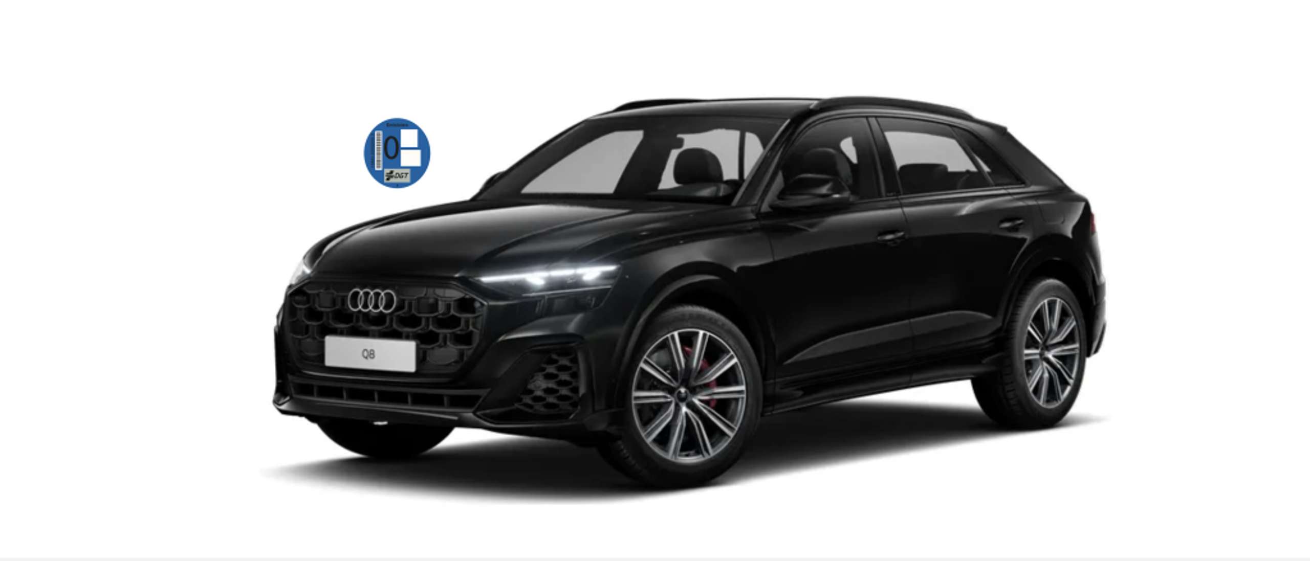 Audi Q8 2024