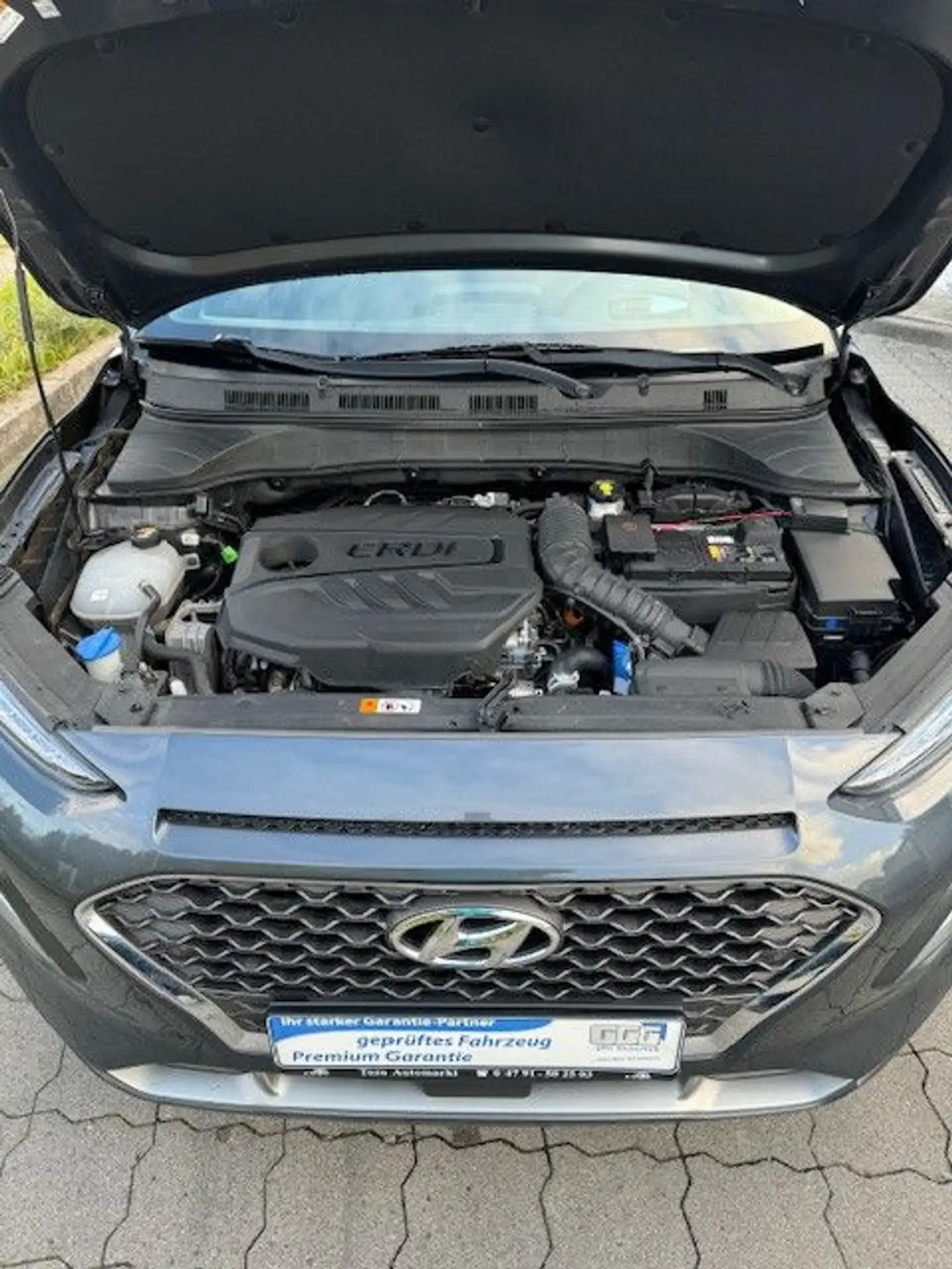 Hyundai - KONA