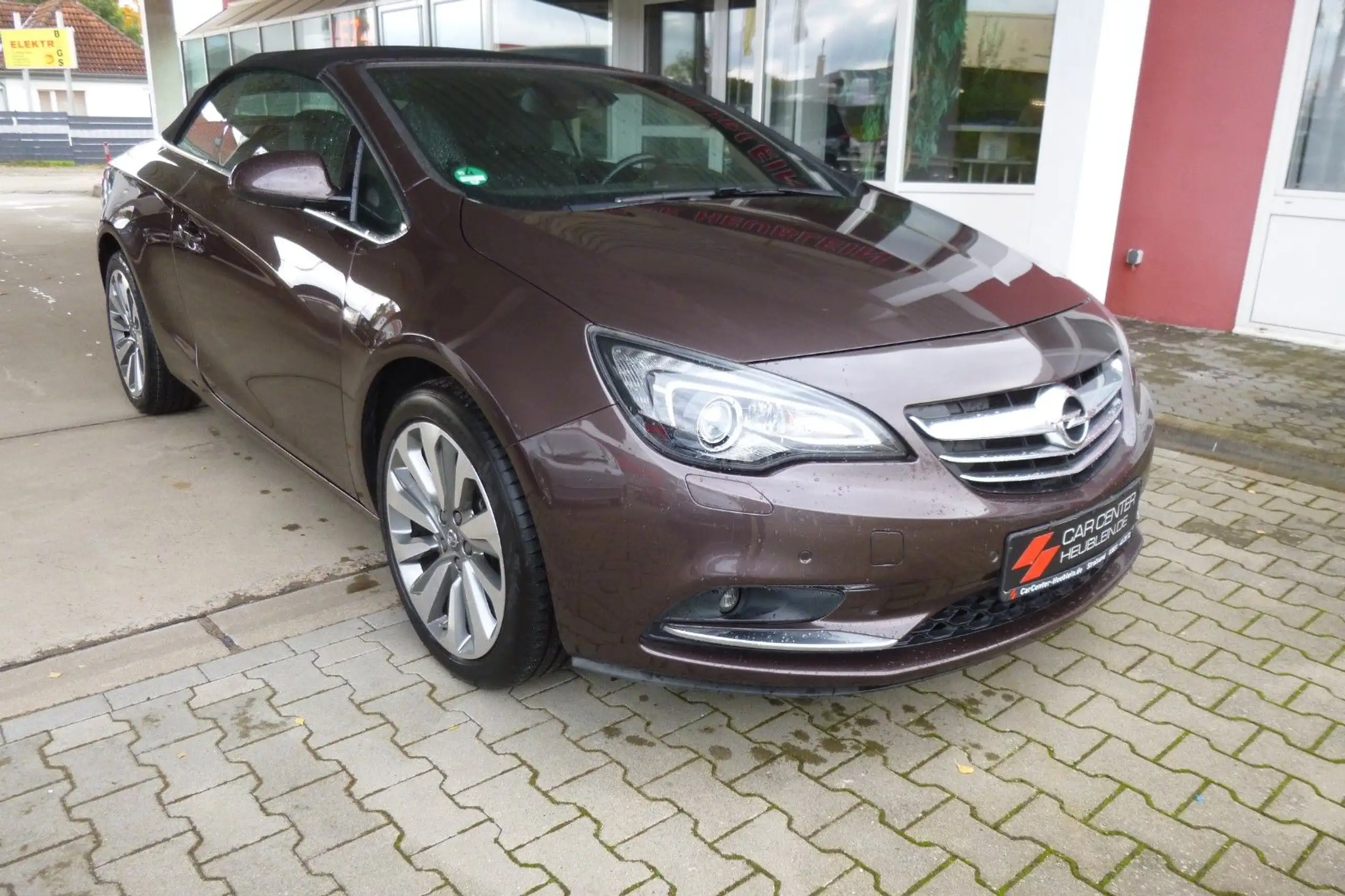 Opel - Cascada