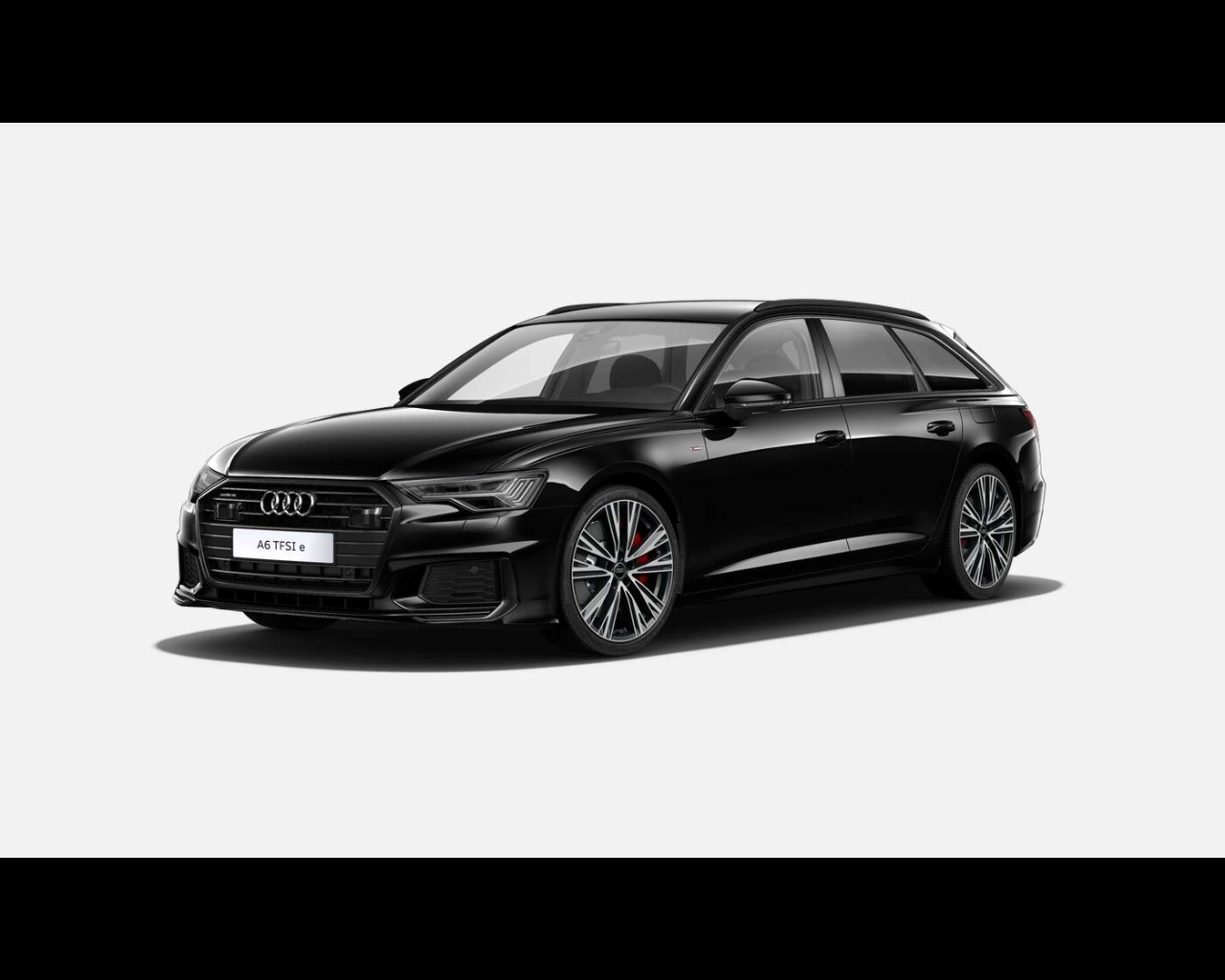 Audi A6 2024