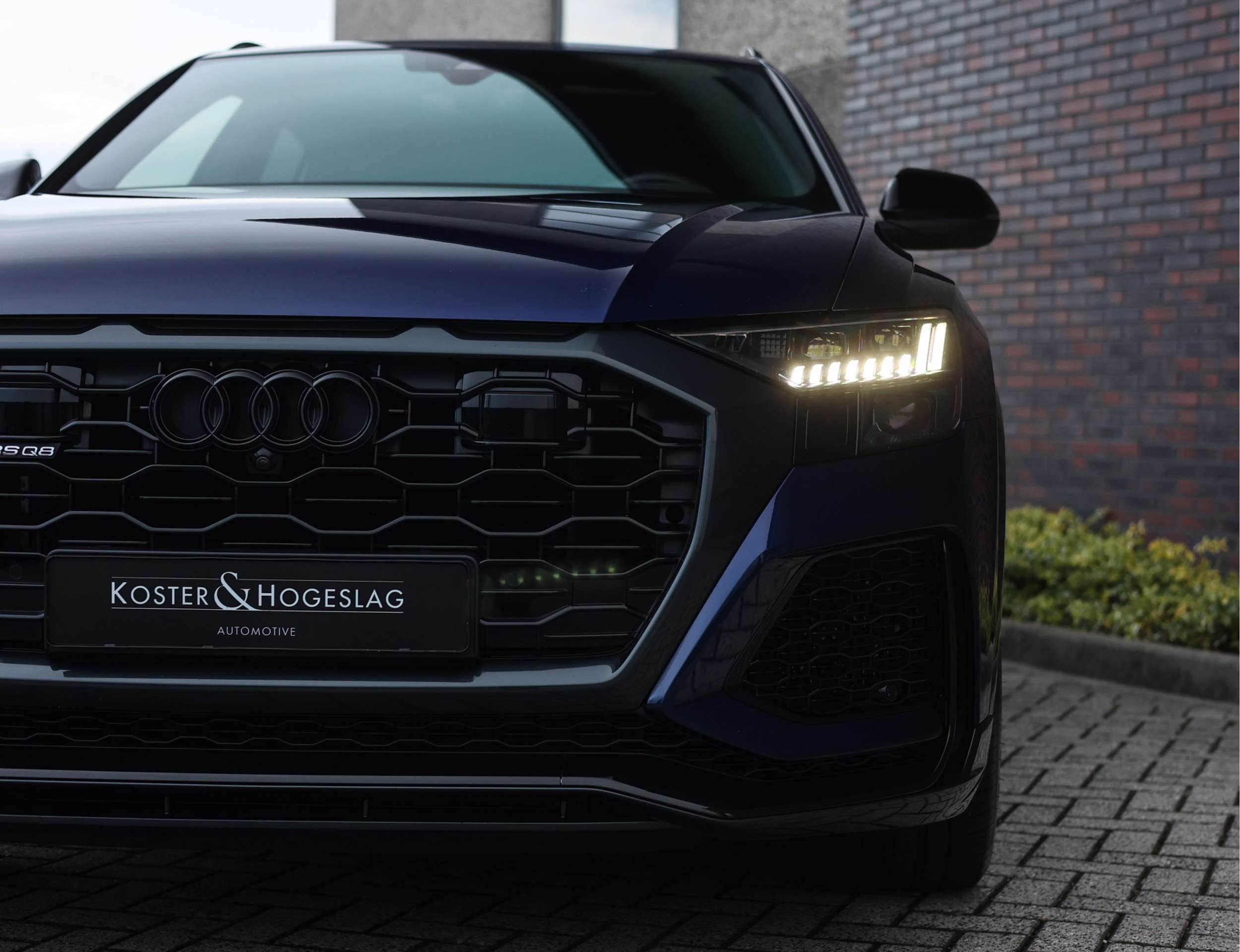 Audi - RS Q8