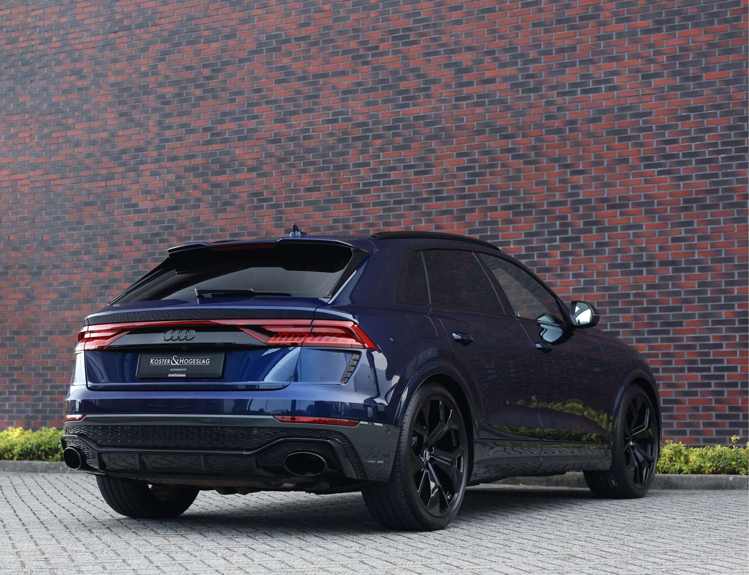 Audi - RS Q8