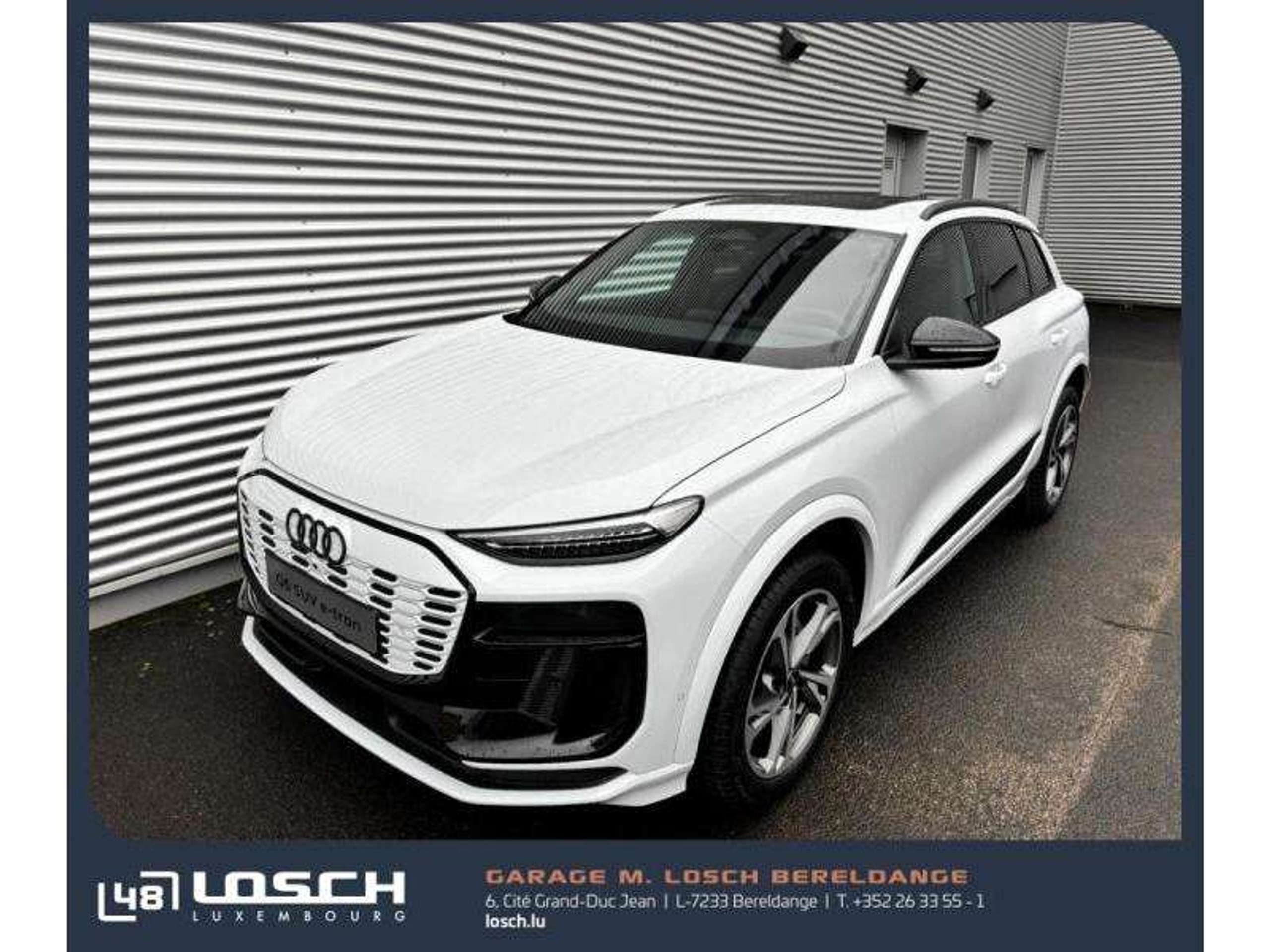 Audi e-tron 2023