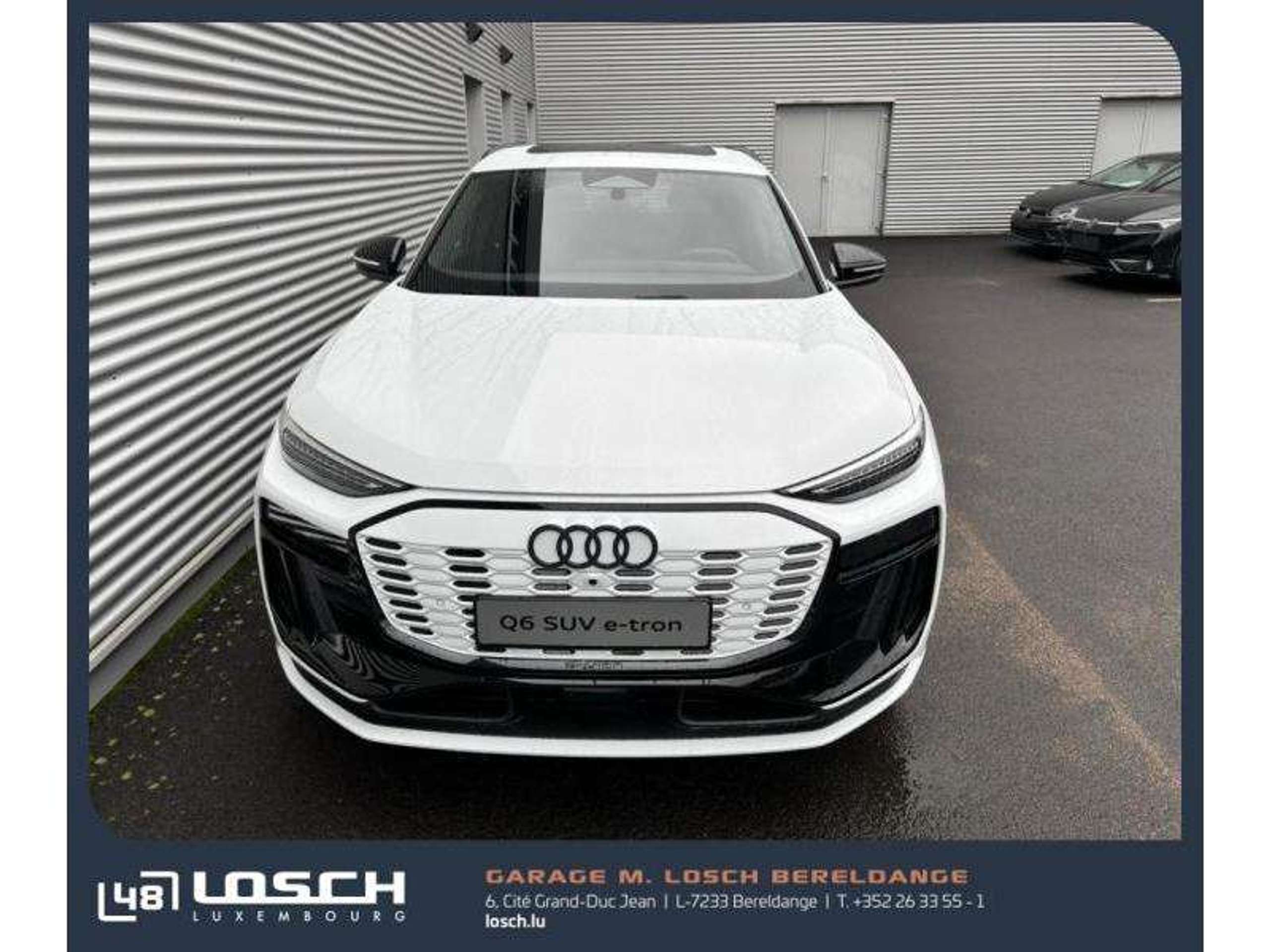 Audi - e-tron