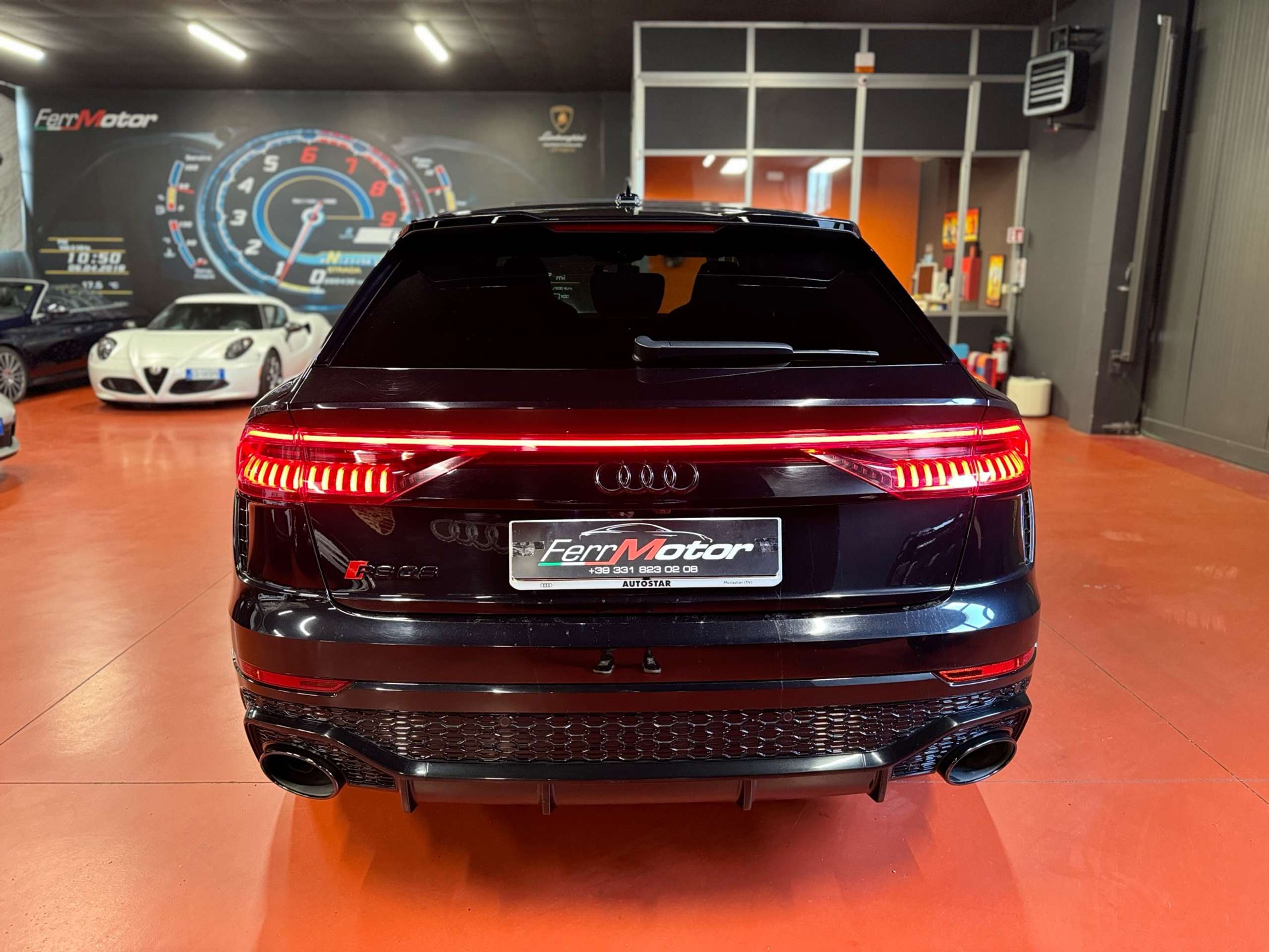 Audi - RS Q8