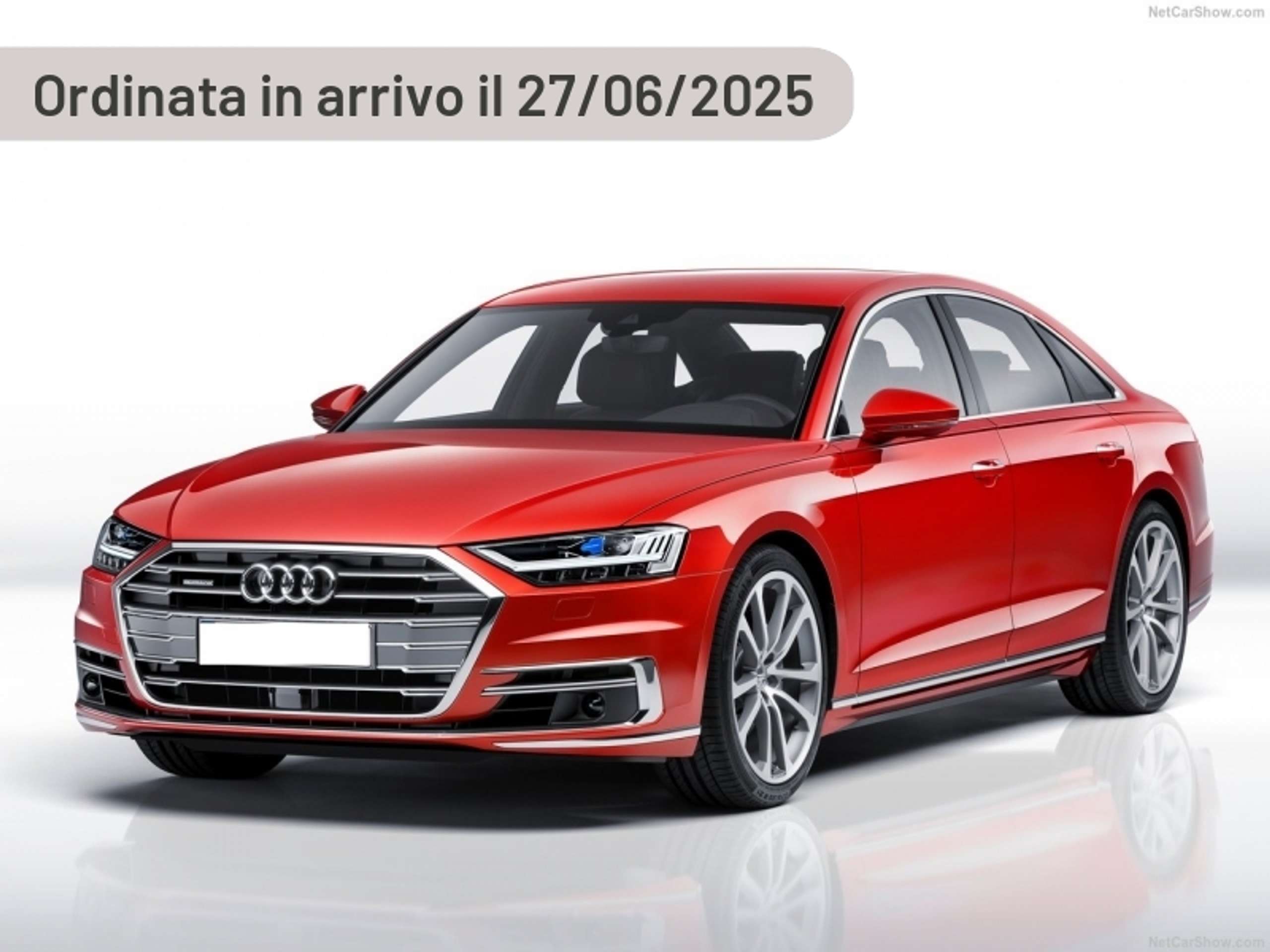 Audi A8 2023