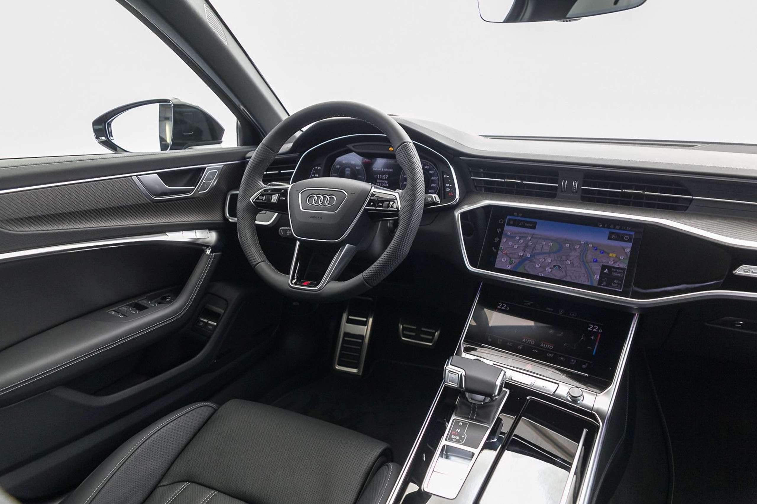 Audi - A6