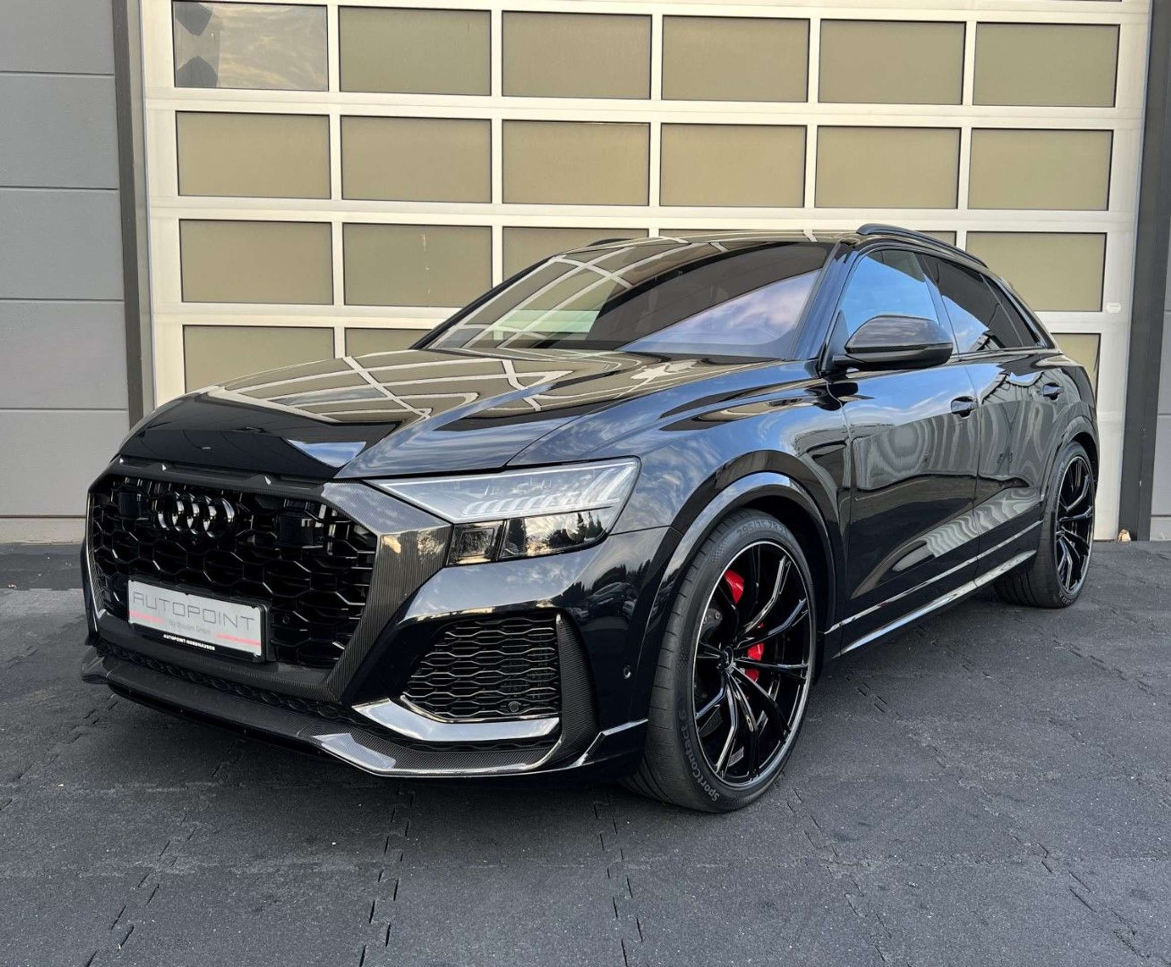 Audi - RS Q8