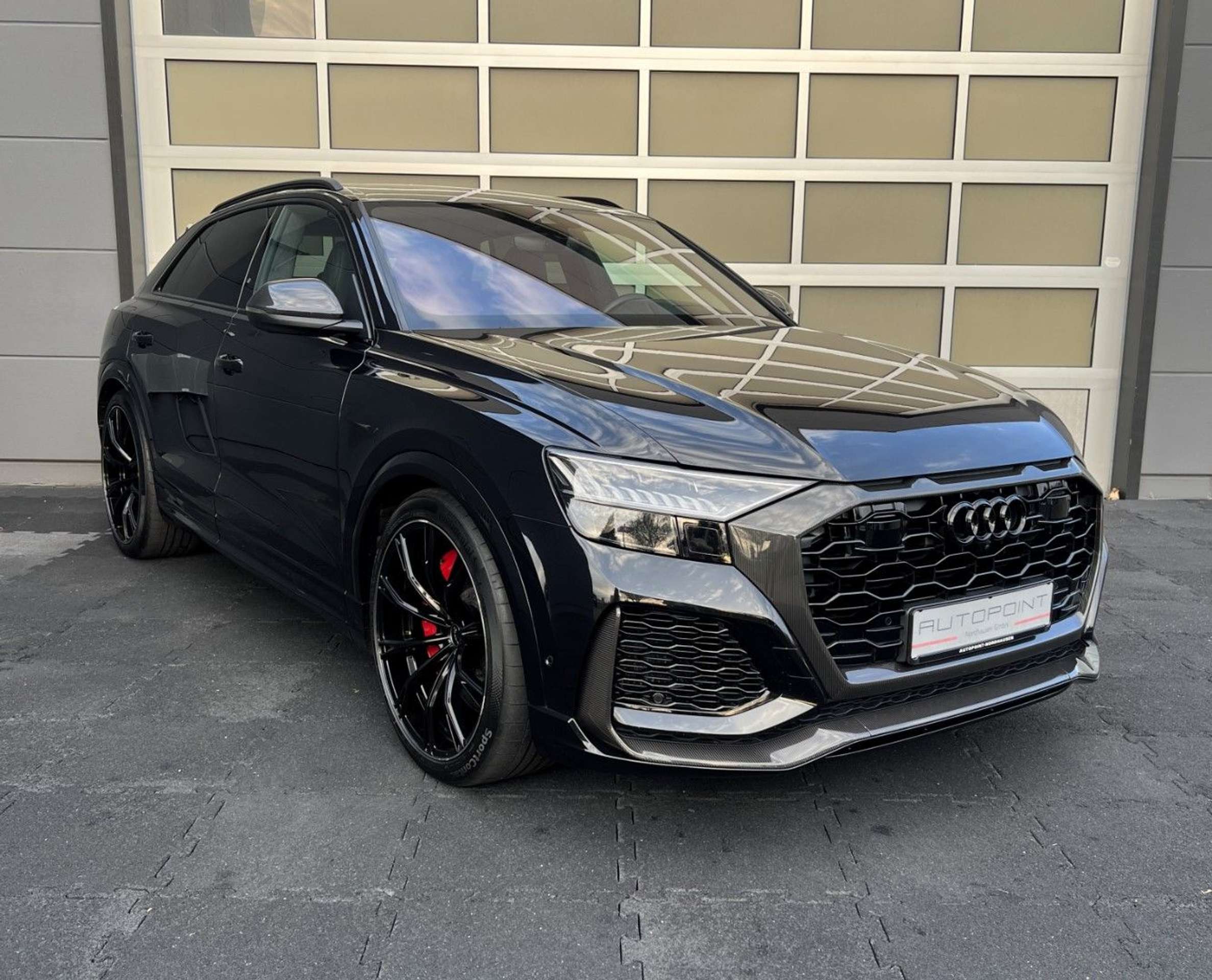 Audi - RS Q8