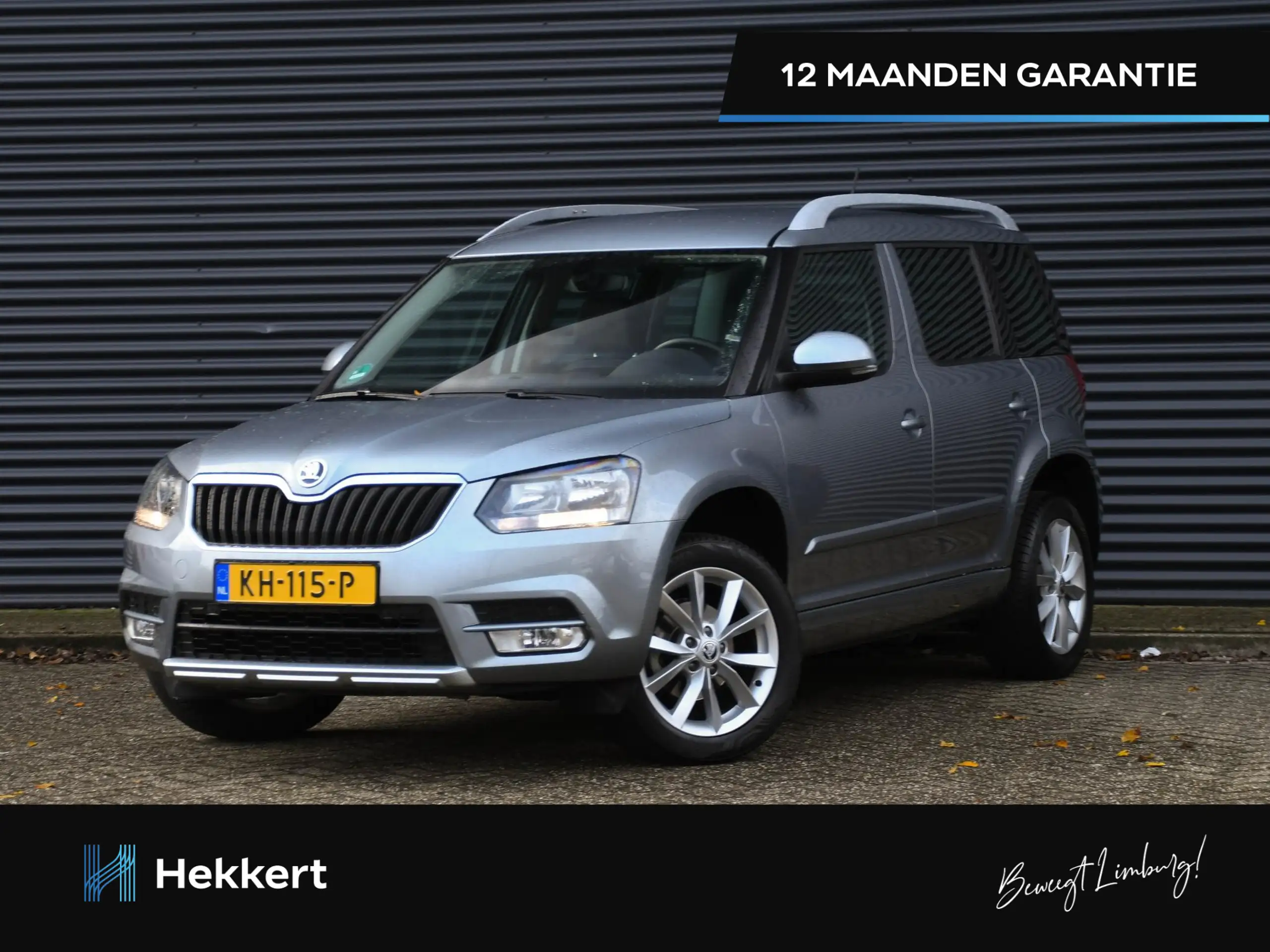 Skoda - Yeti