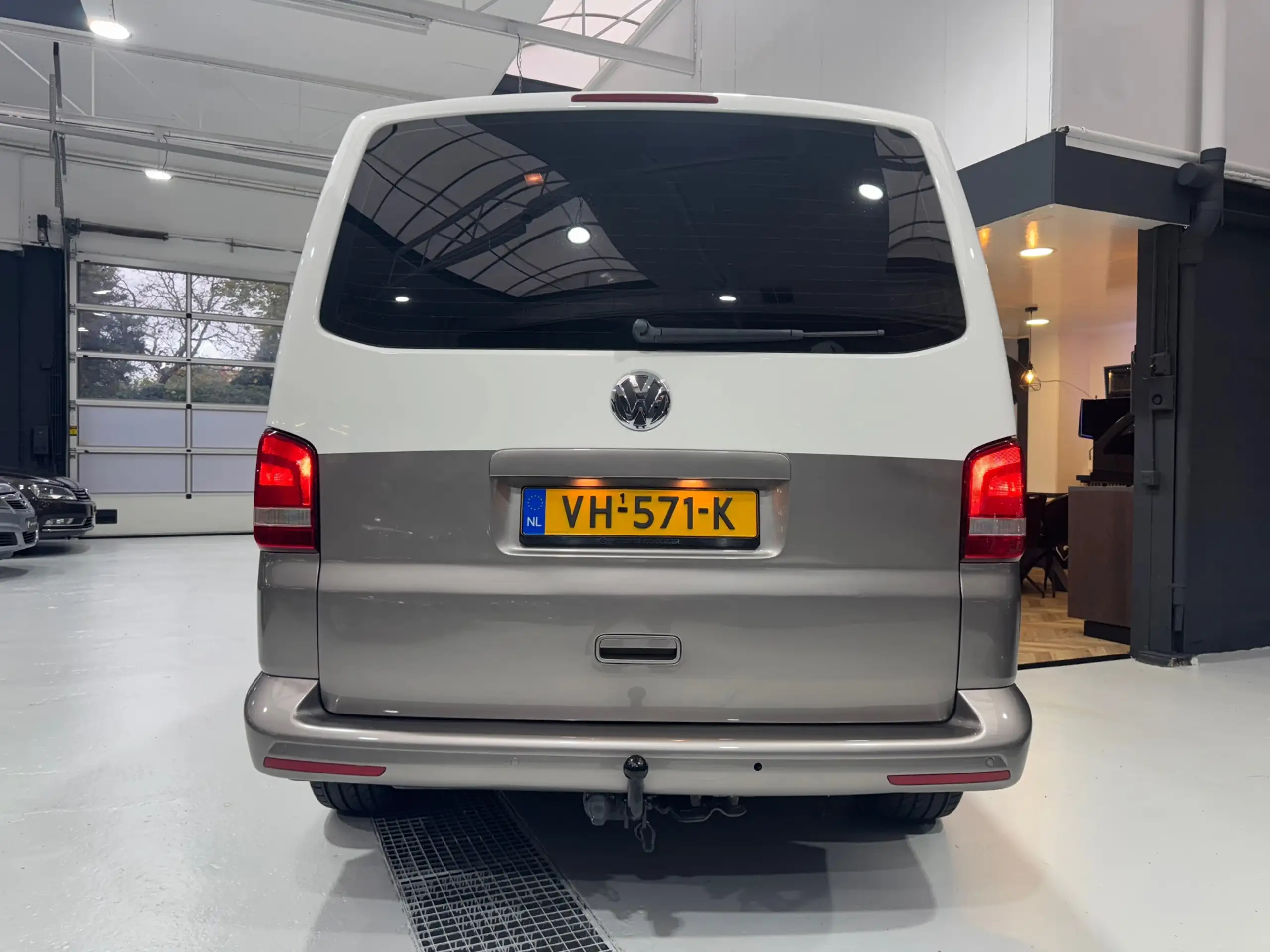 Volkswagen - Transporter