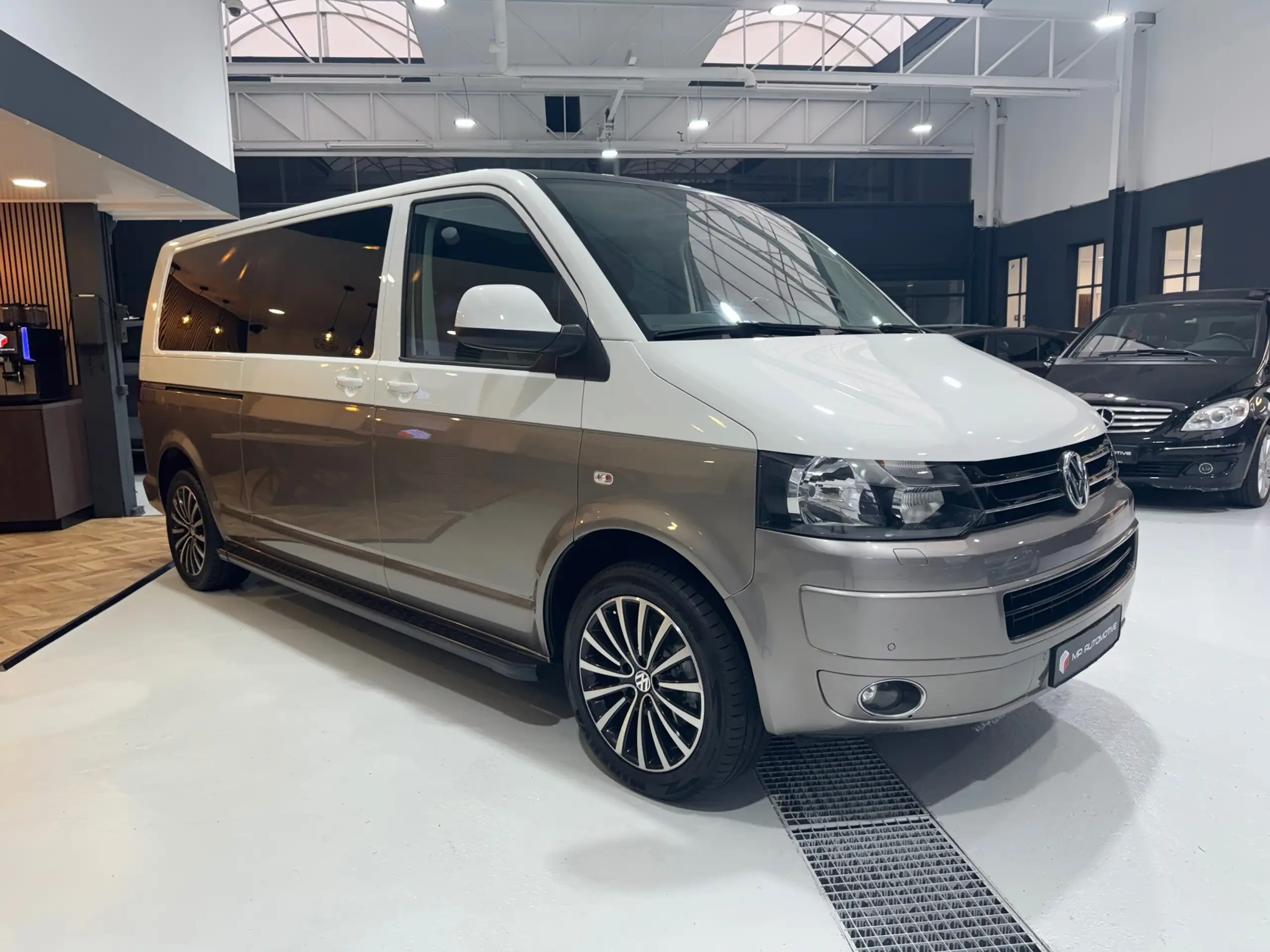 Volkswagen - Transporter