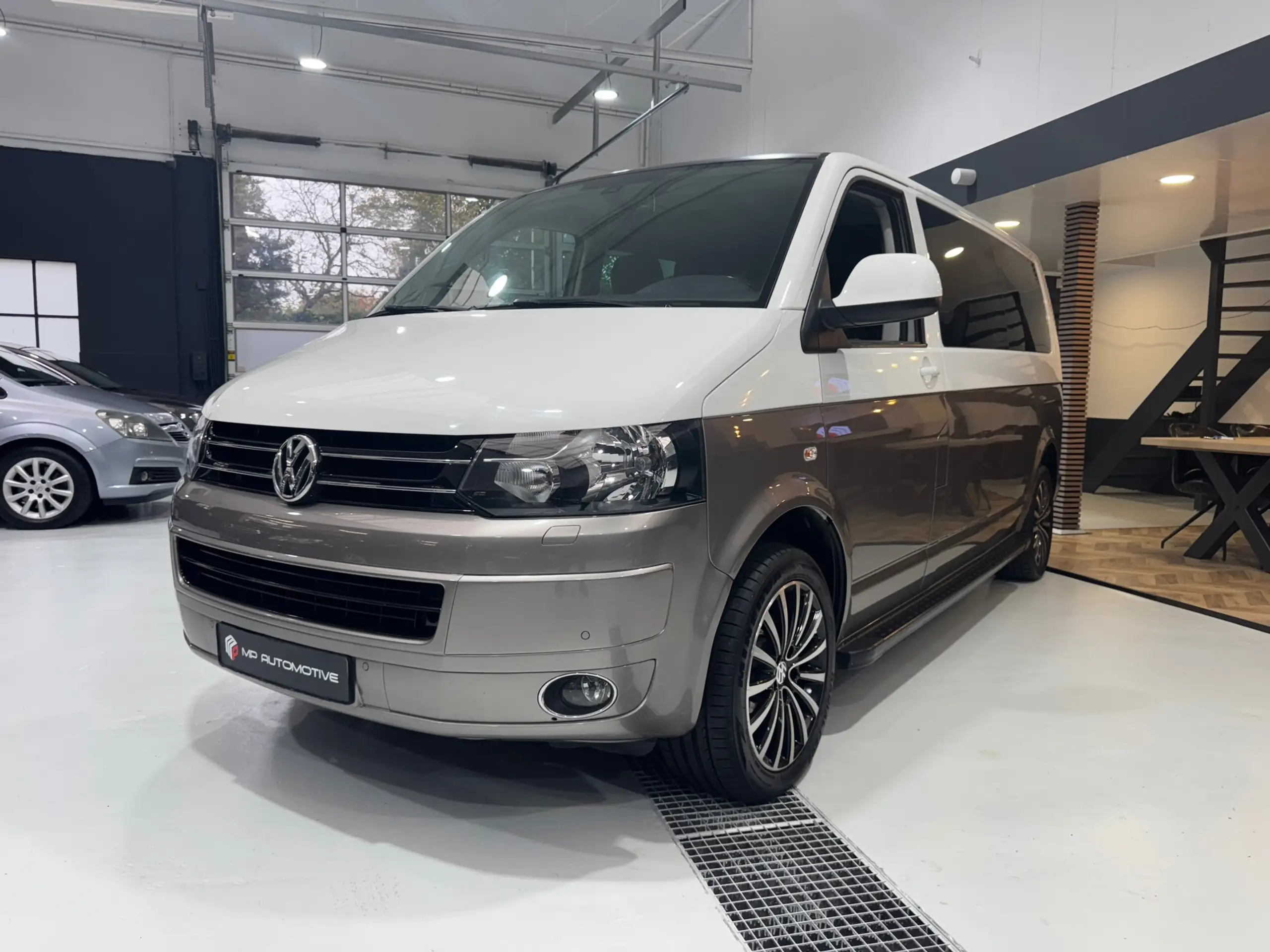 Volkswagen - Transporter