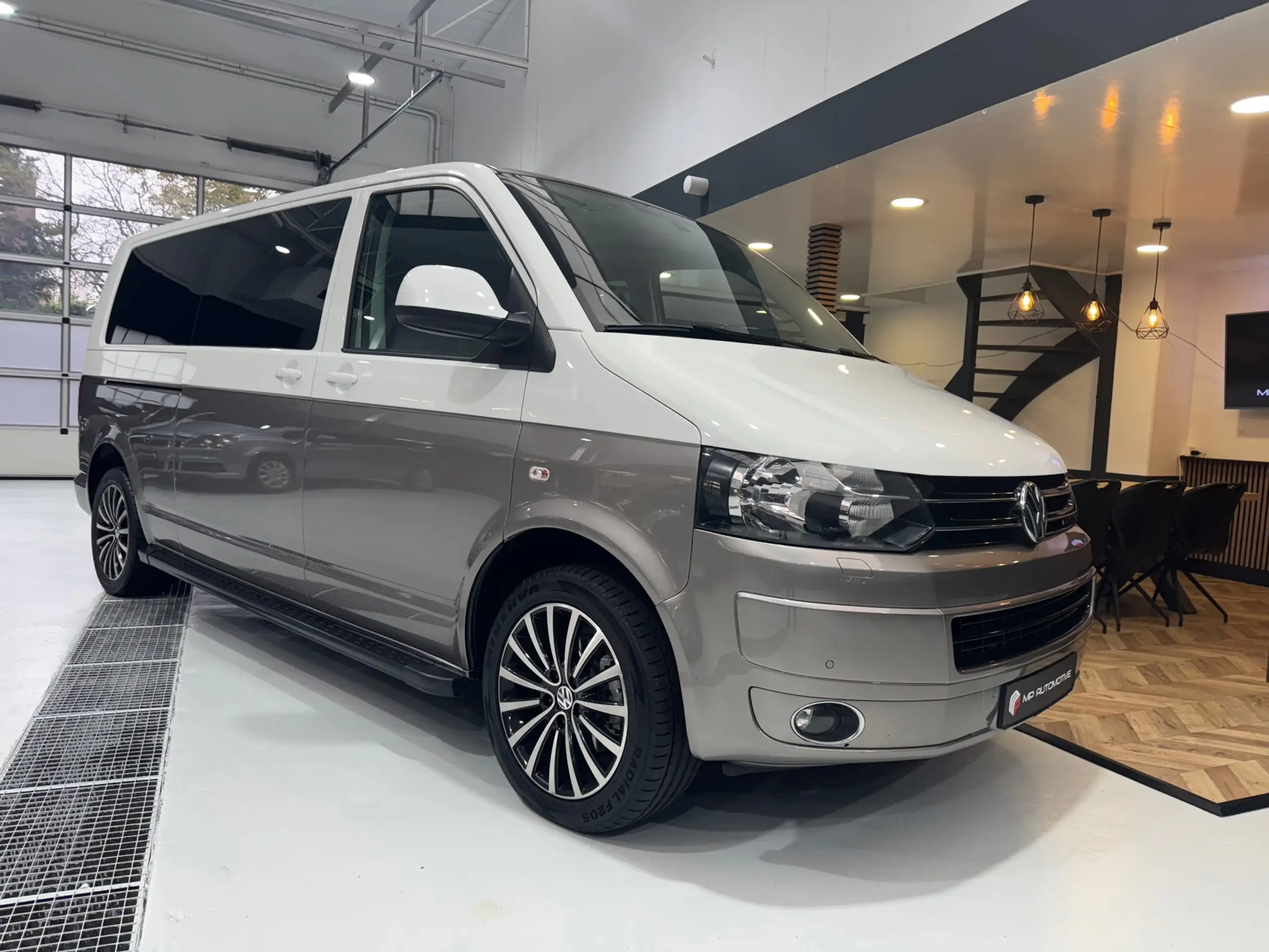 Volkswagen - Transporter