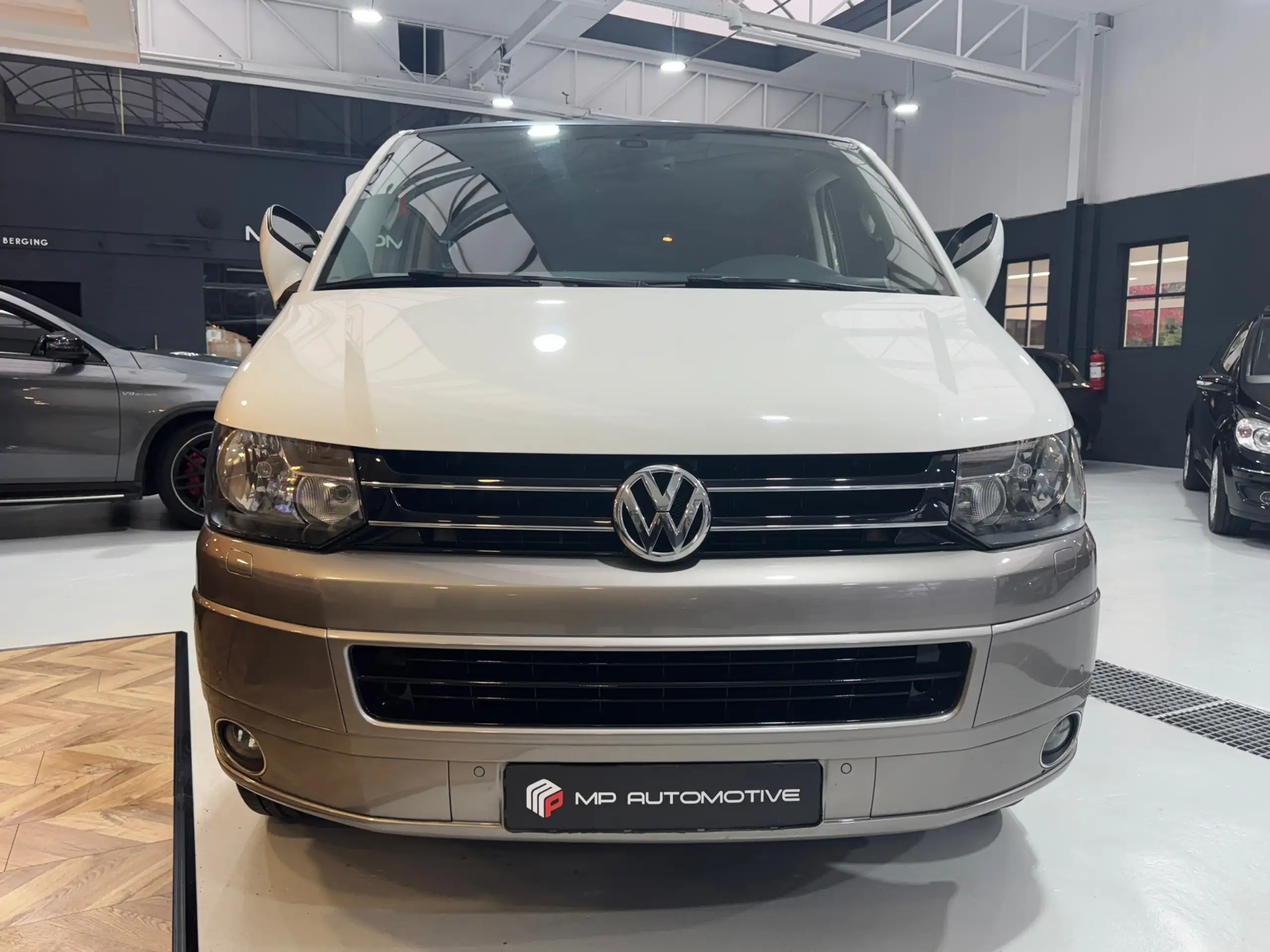 Volkswagen - Transporter