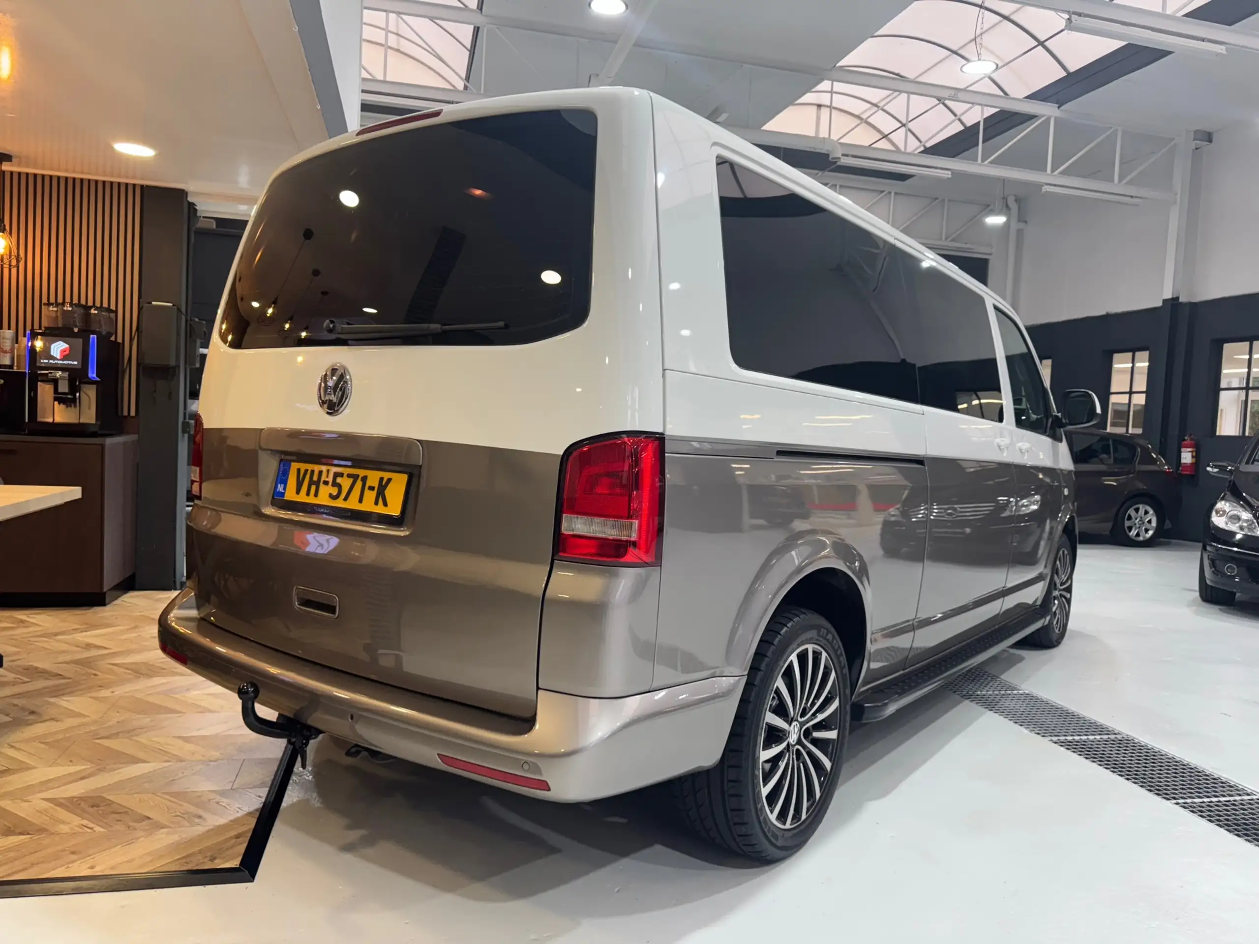 Volkswagen - Transporter