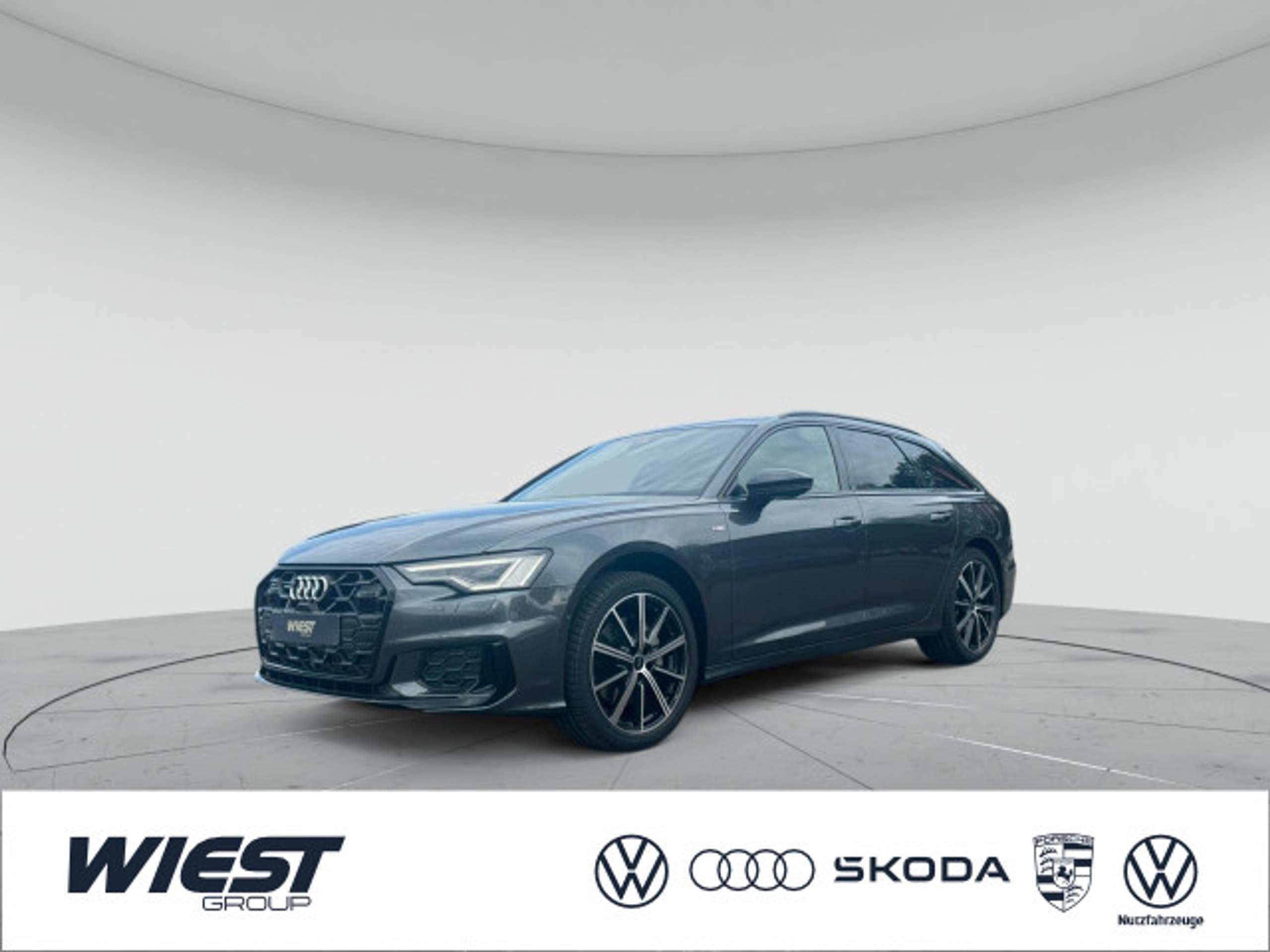 Audi - A6