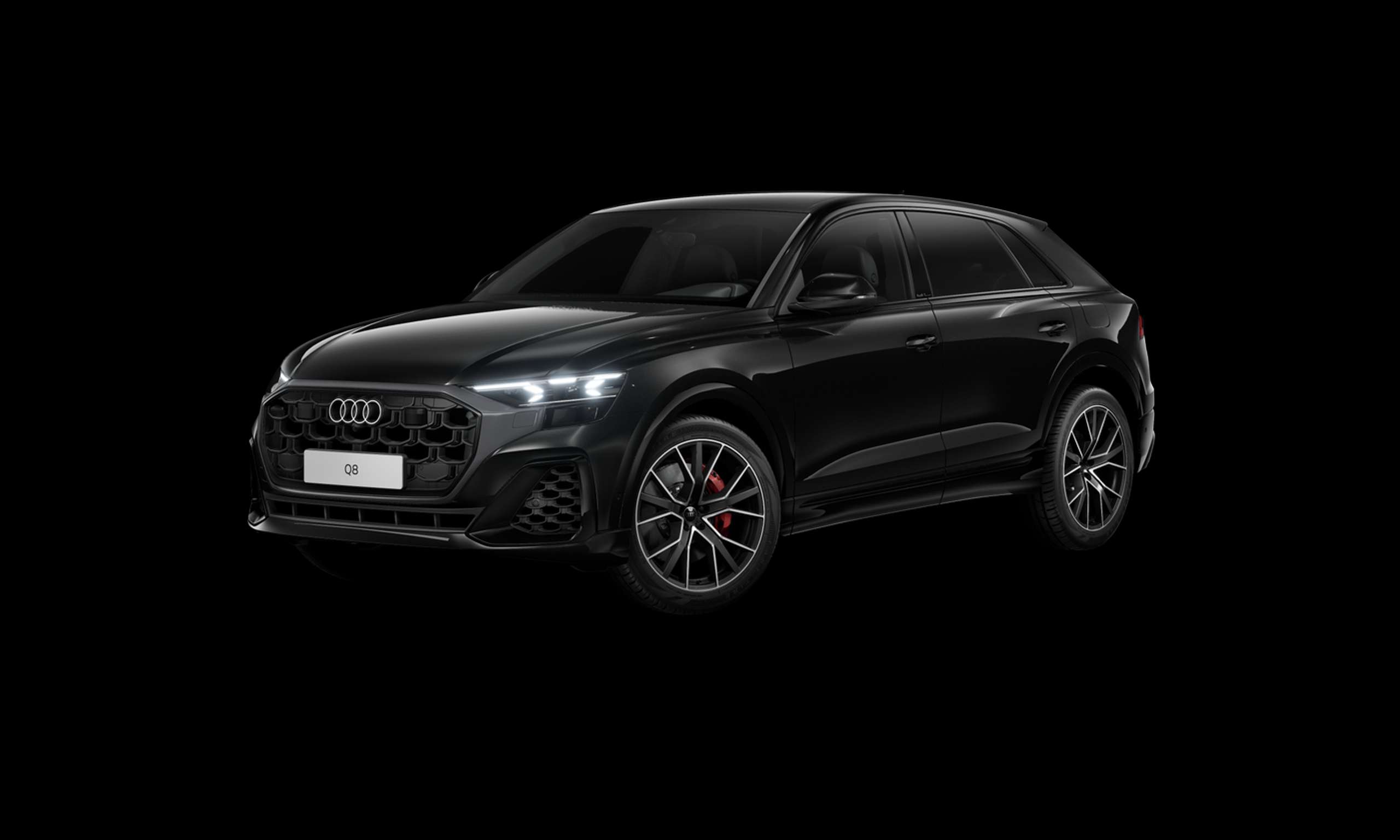 Audi - Q8