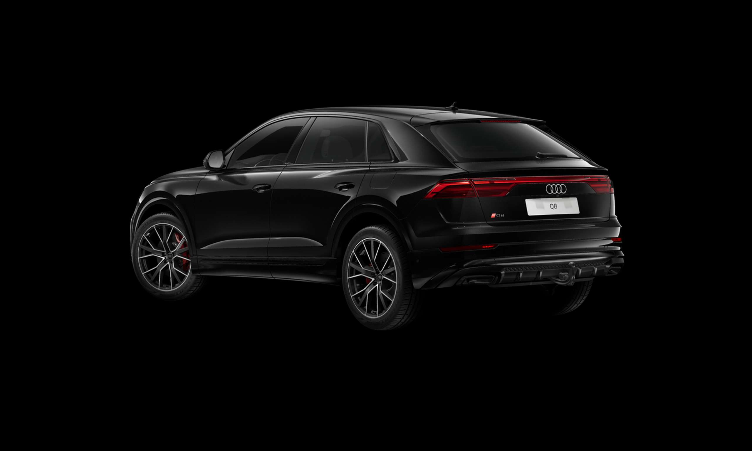 Audi - Q8