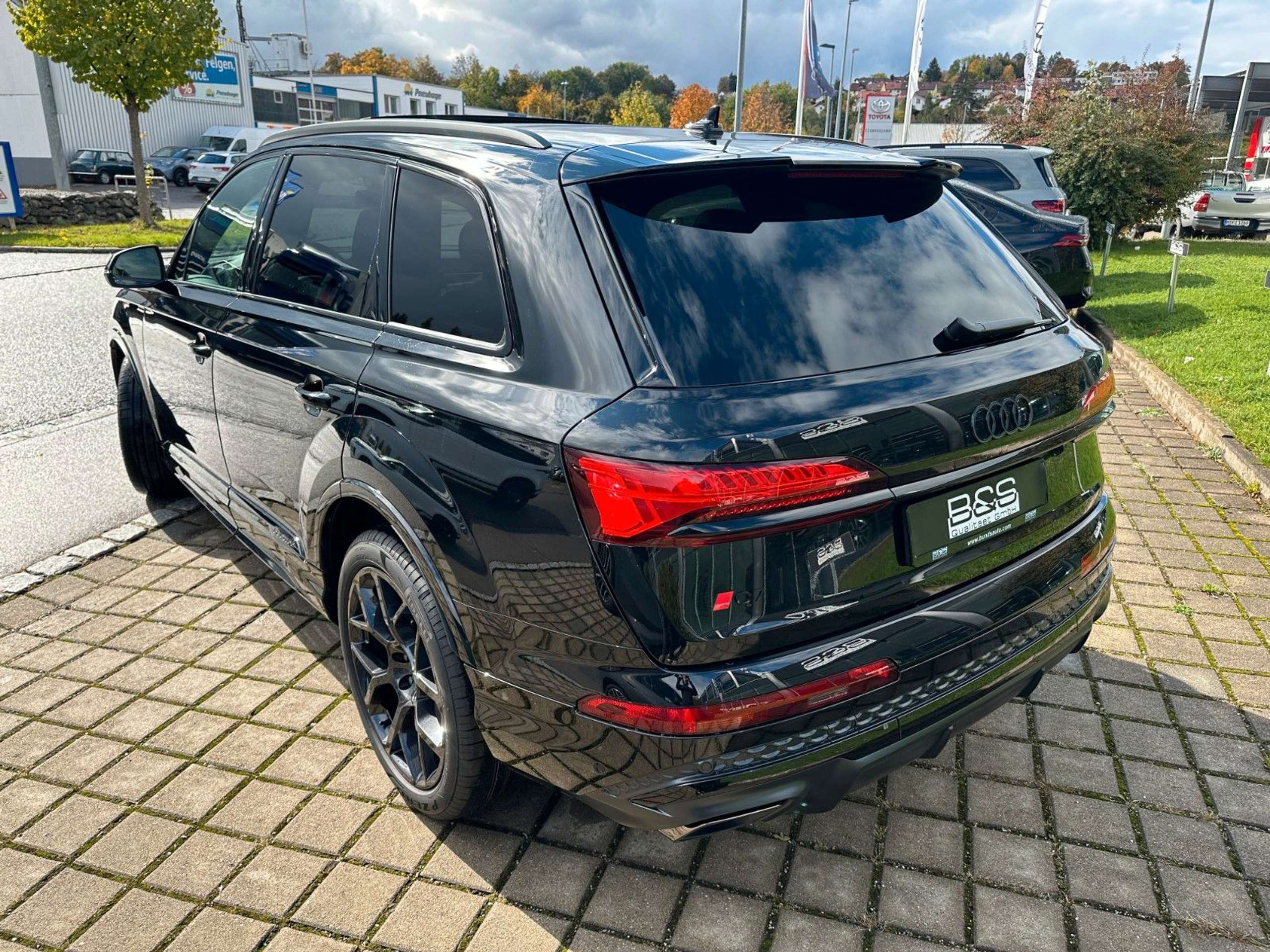 Audi - Q7