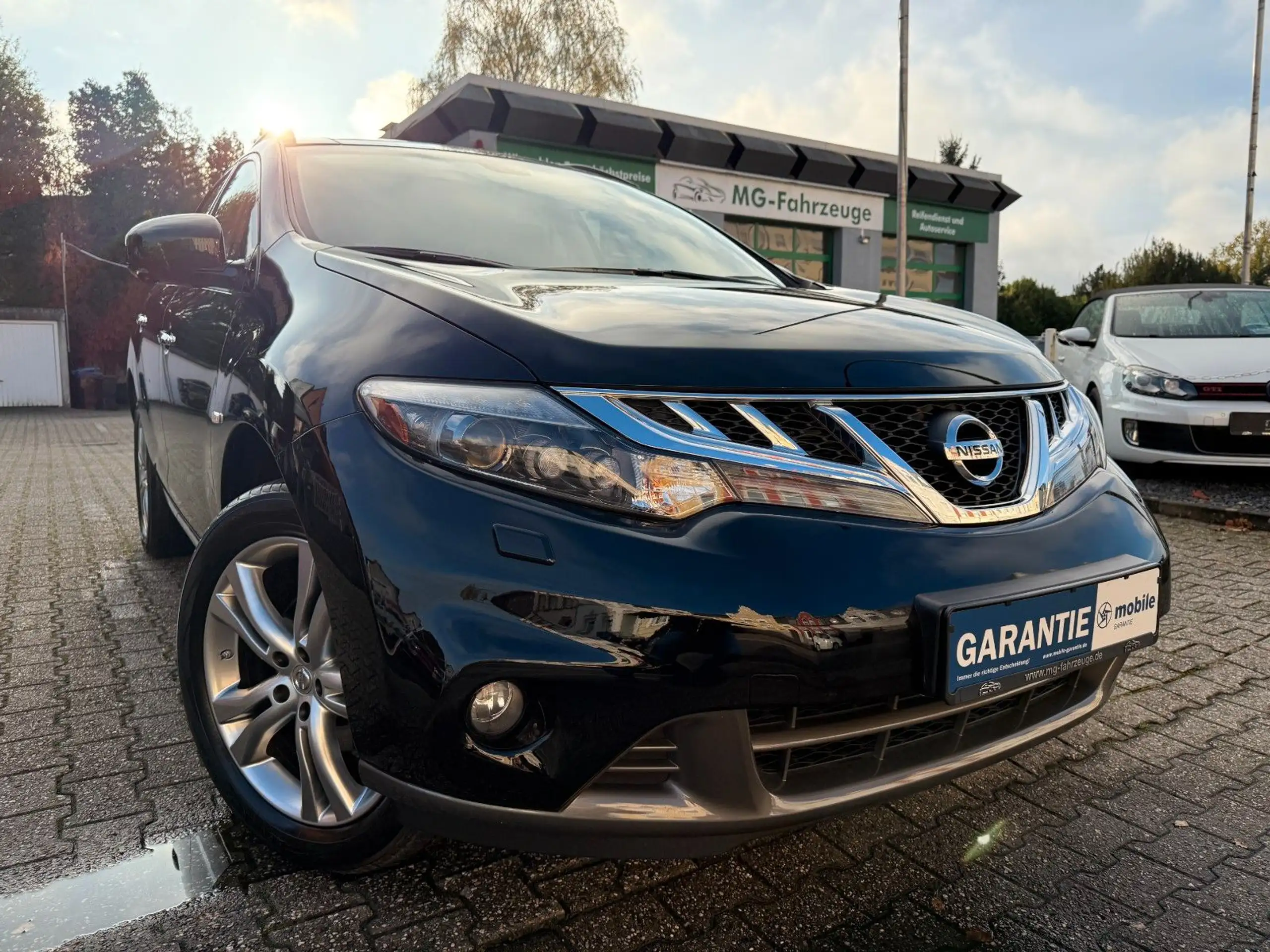 Nissan - Murano