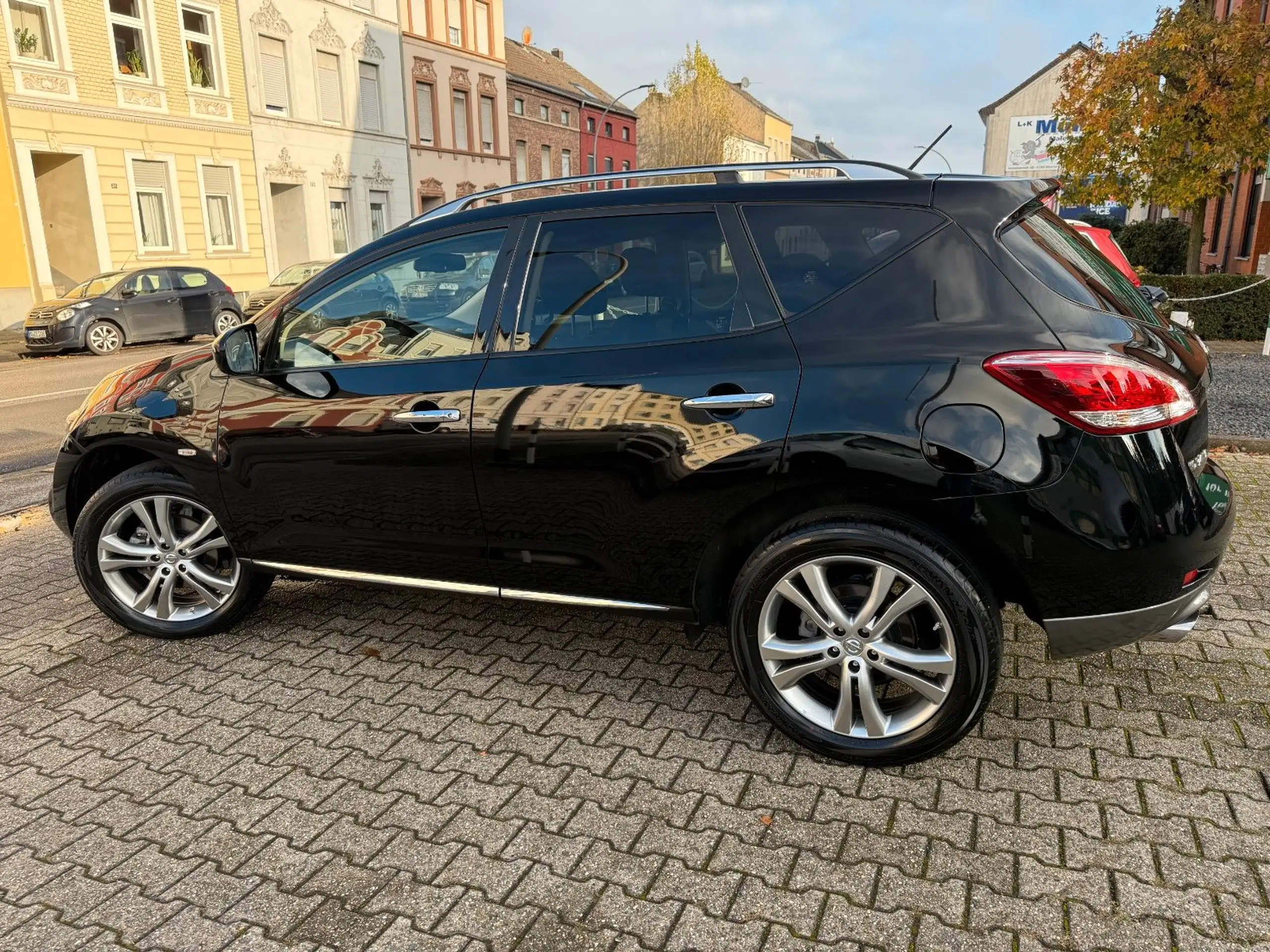 Nissan - Murano