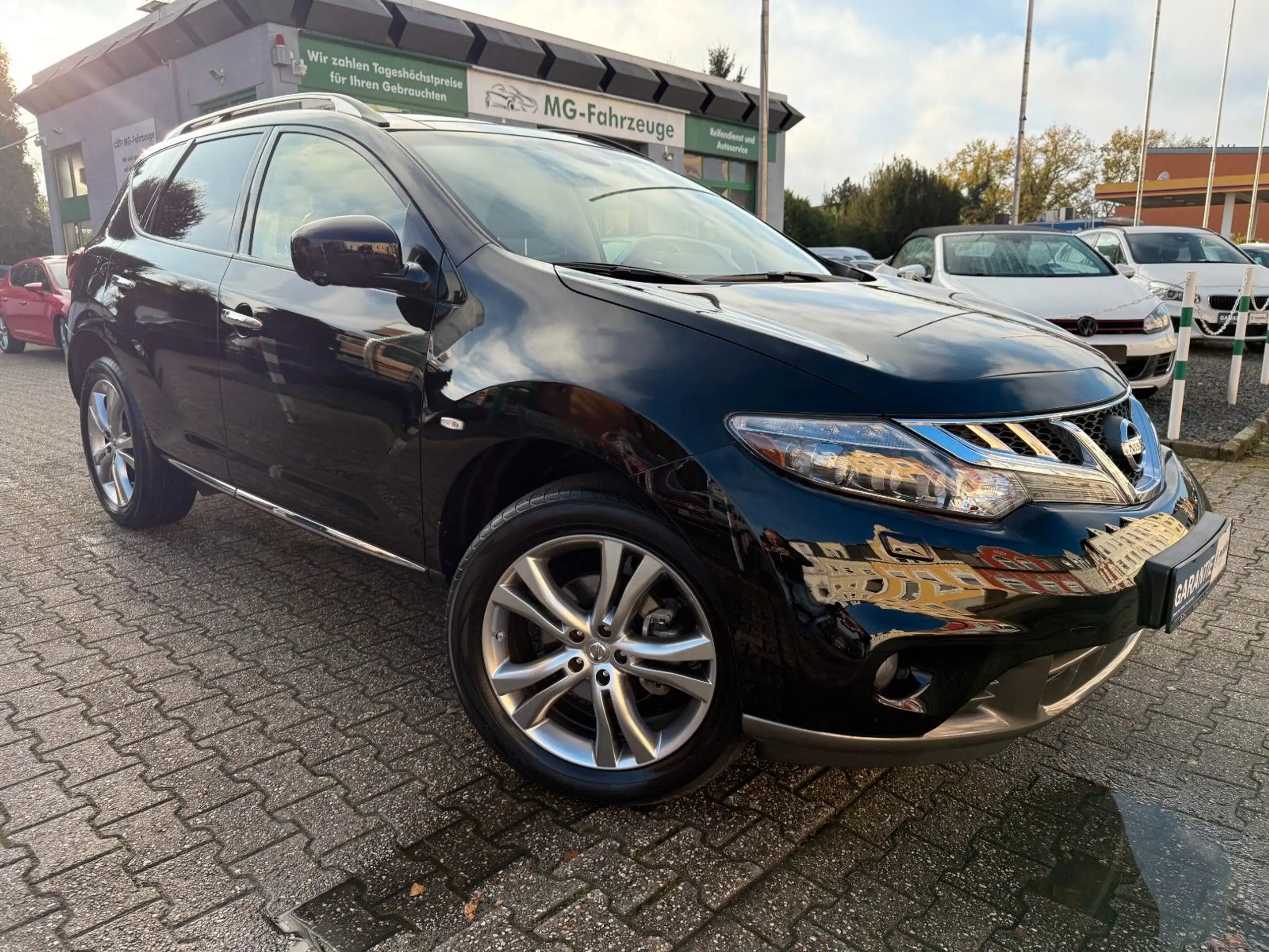 Nissan - Murano