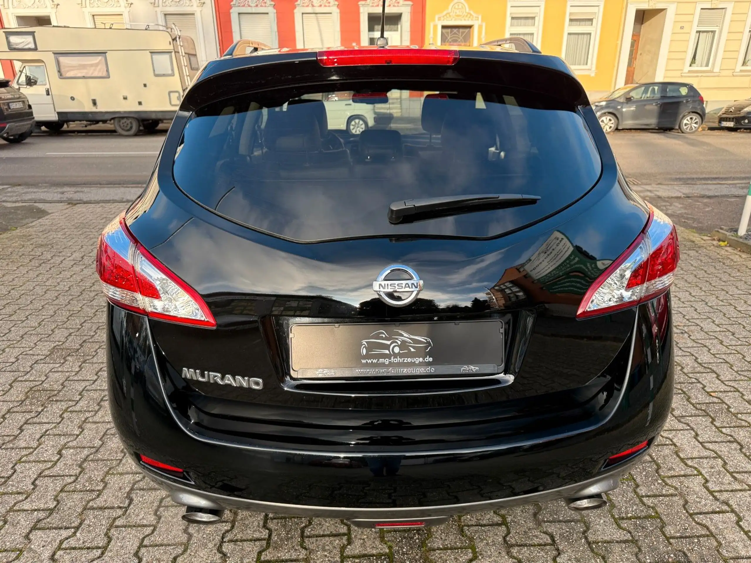 Nissan - Murano