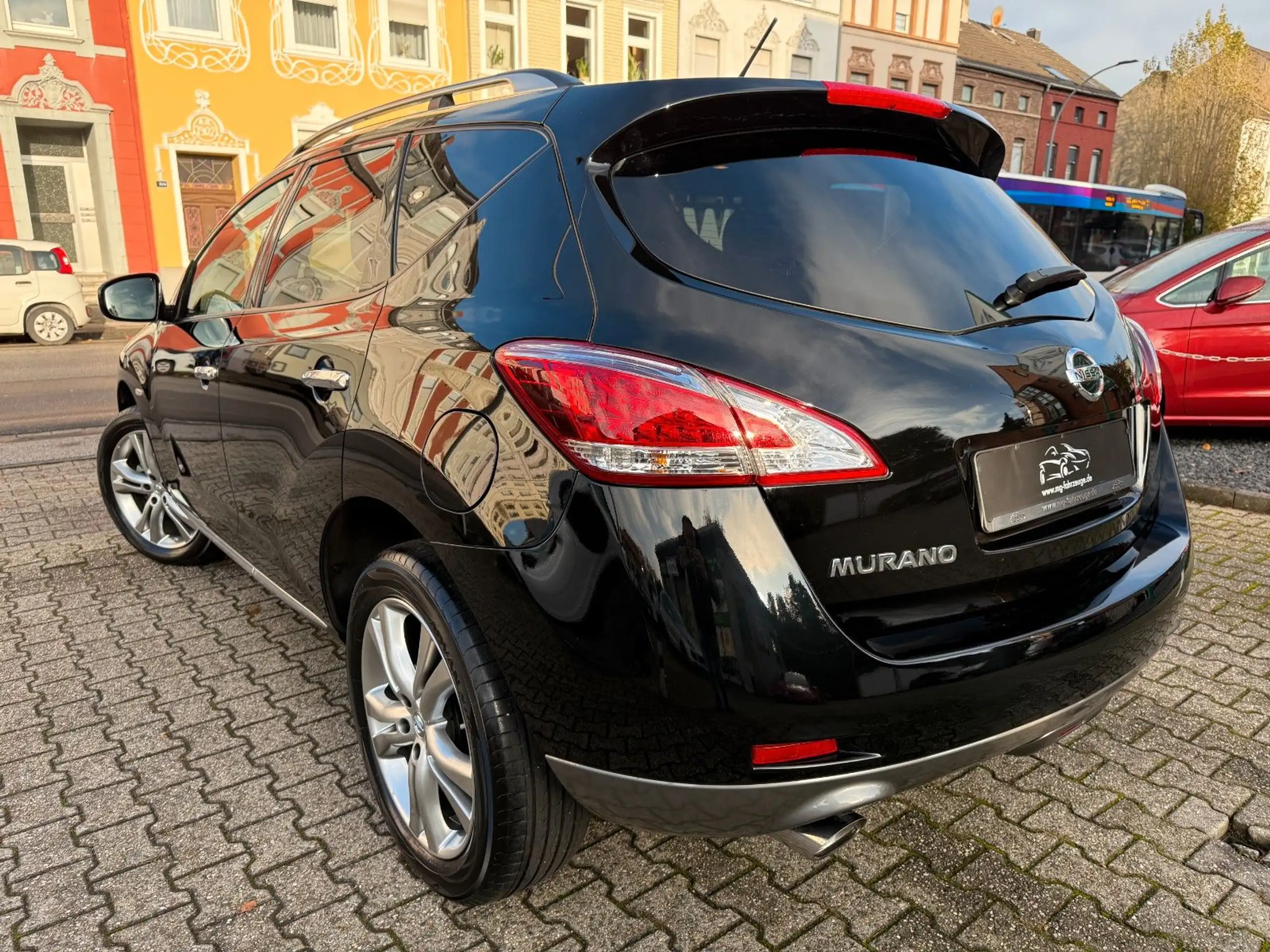 Nissan - Murano