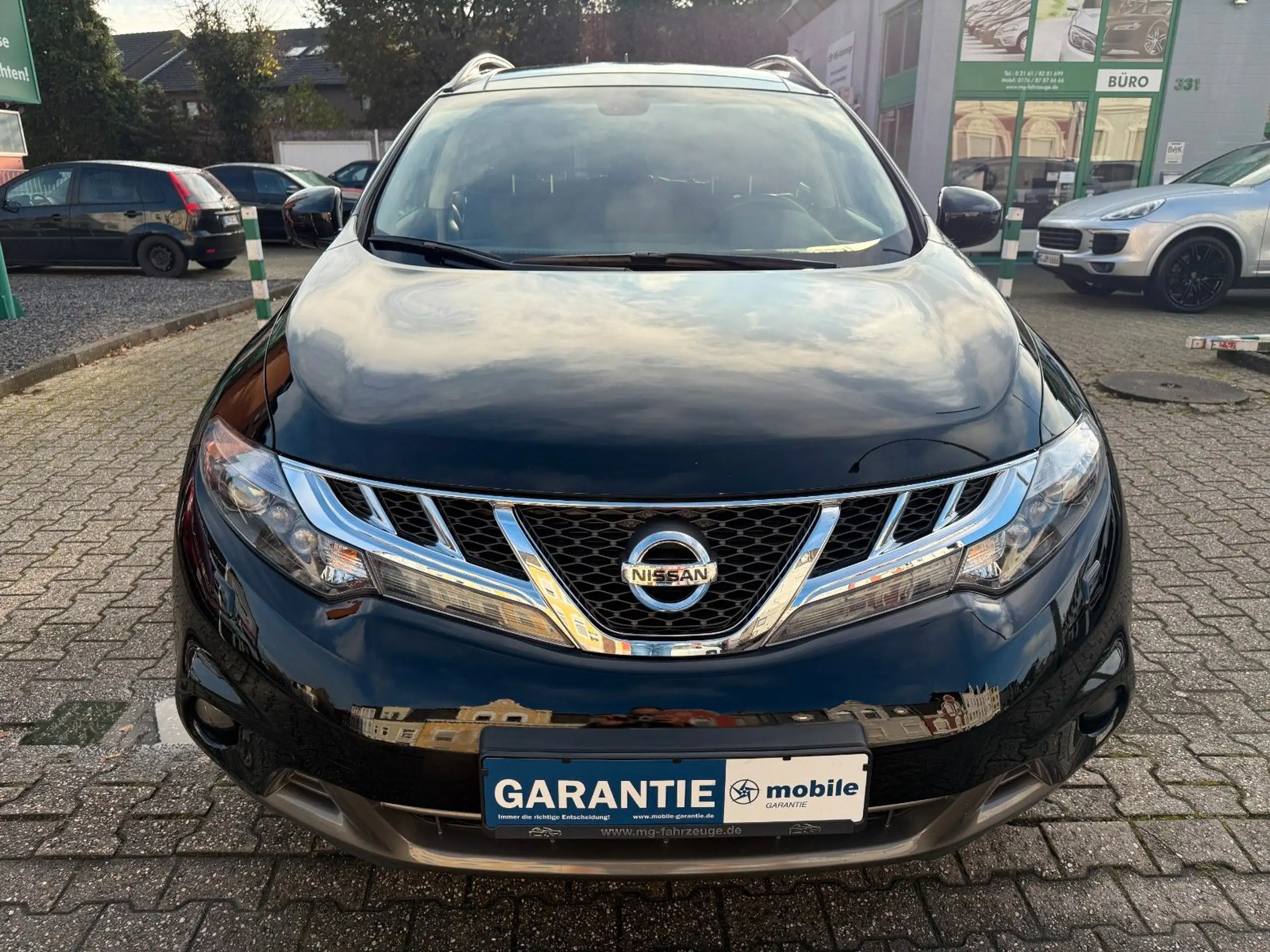 Nissan - Murano