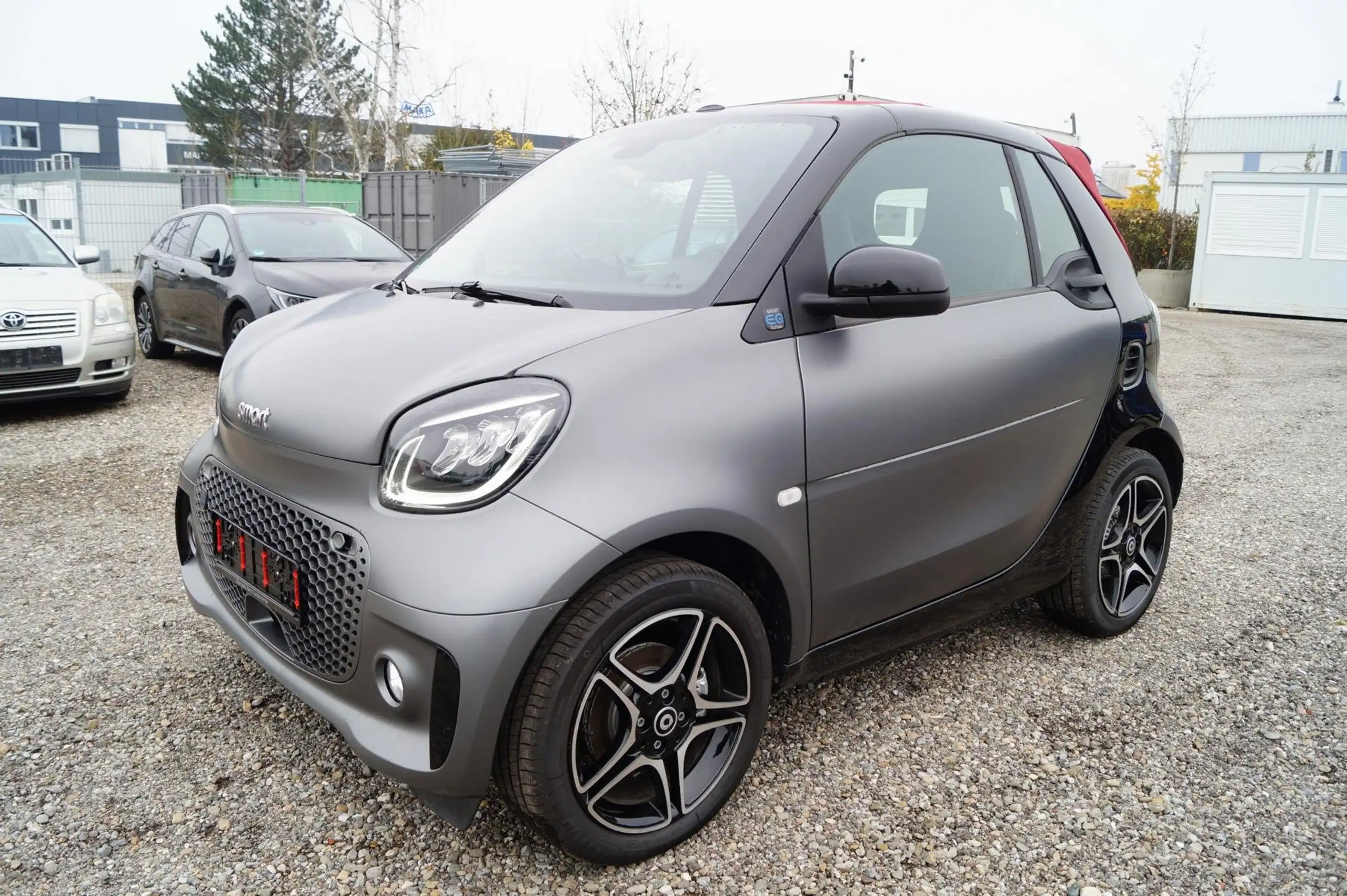 smart - forTwo