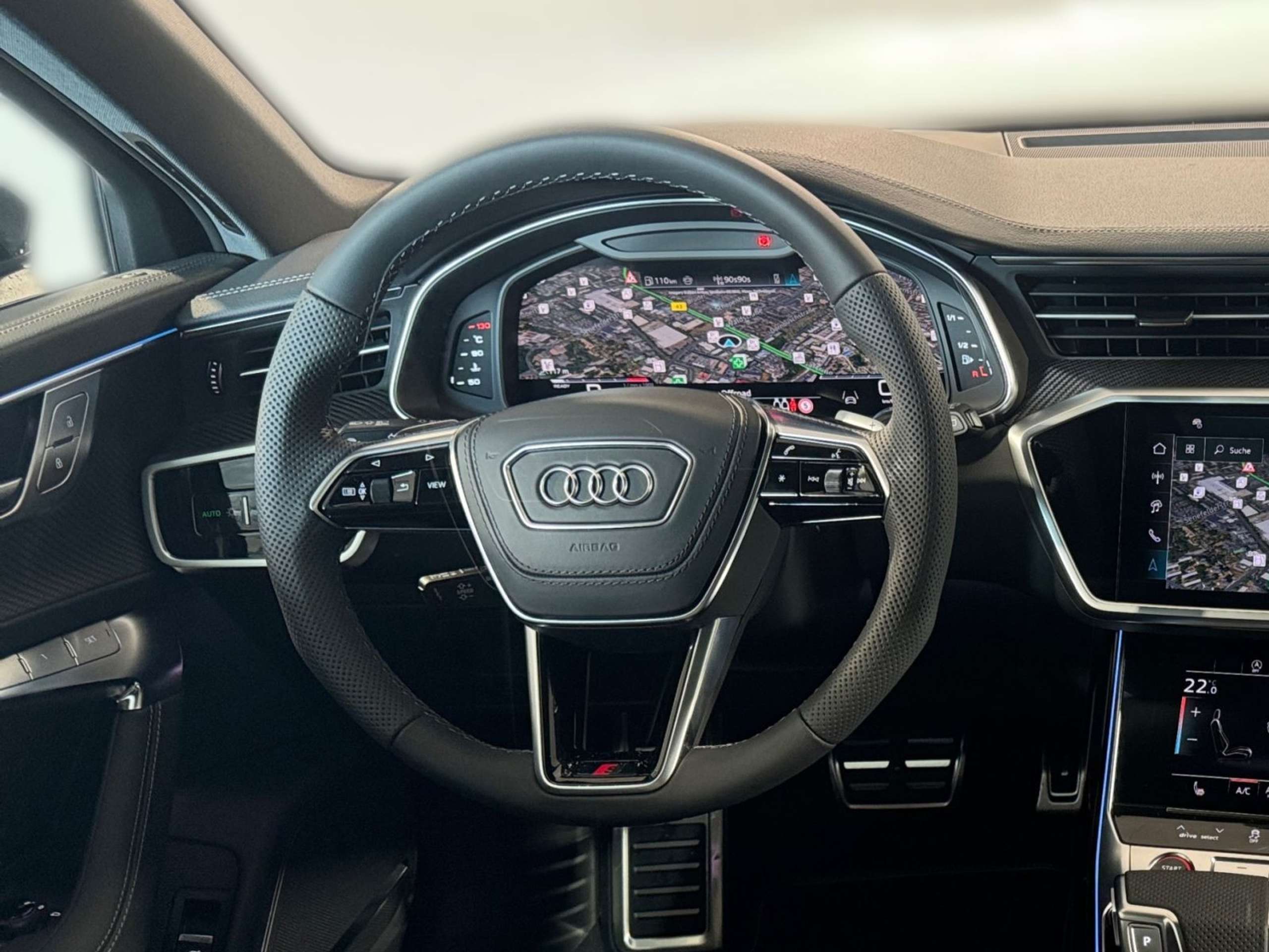 Audi - S6