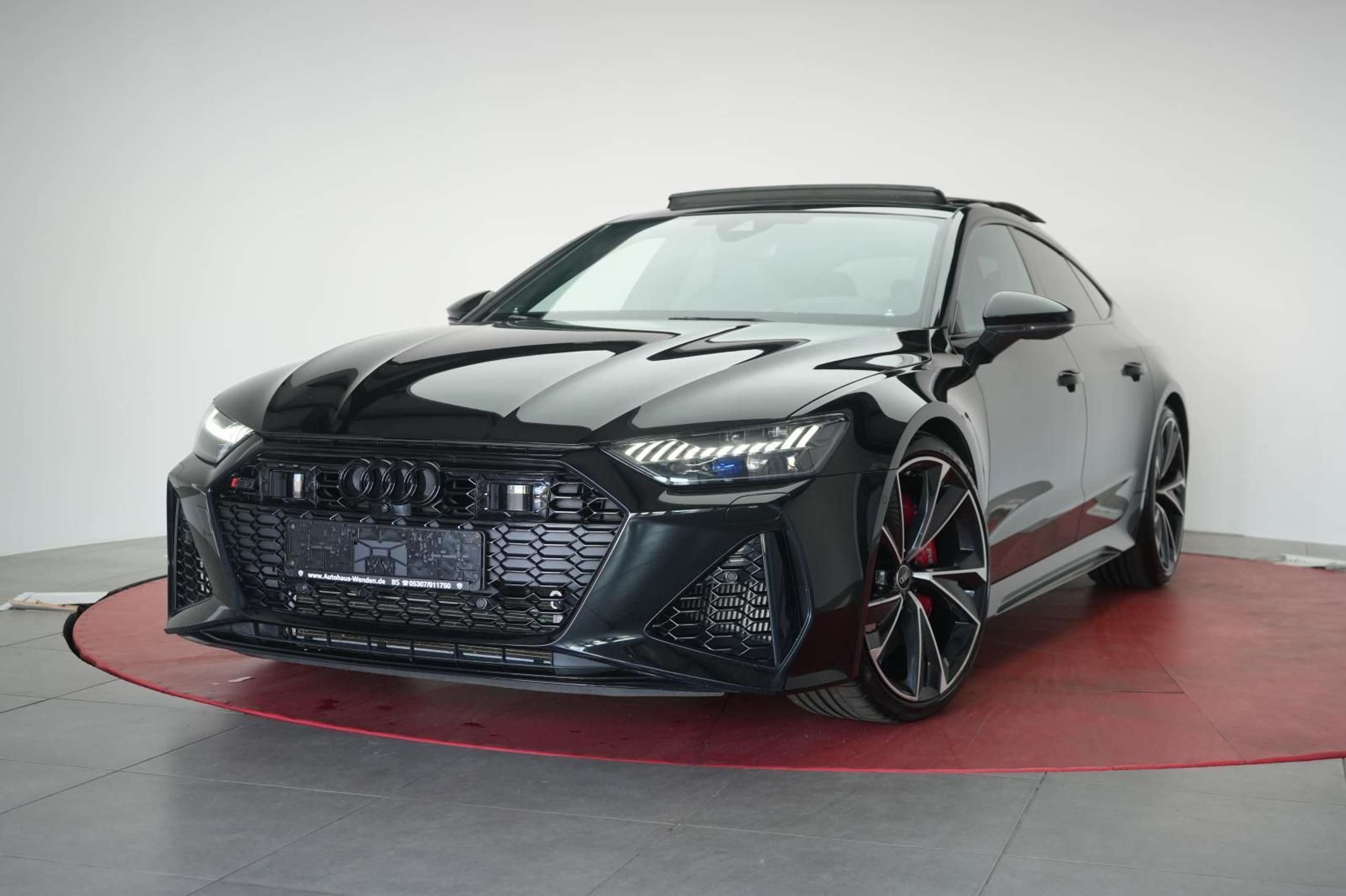 Audi - RS7