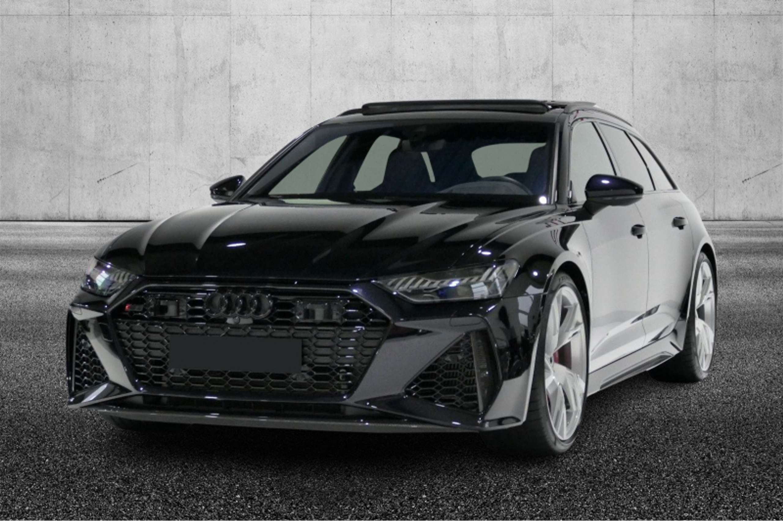 Audi RS6 2020